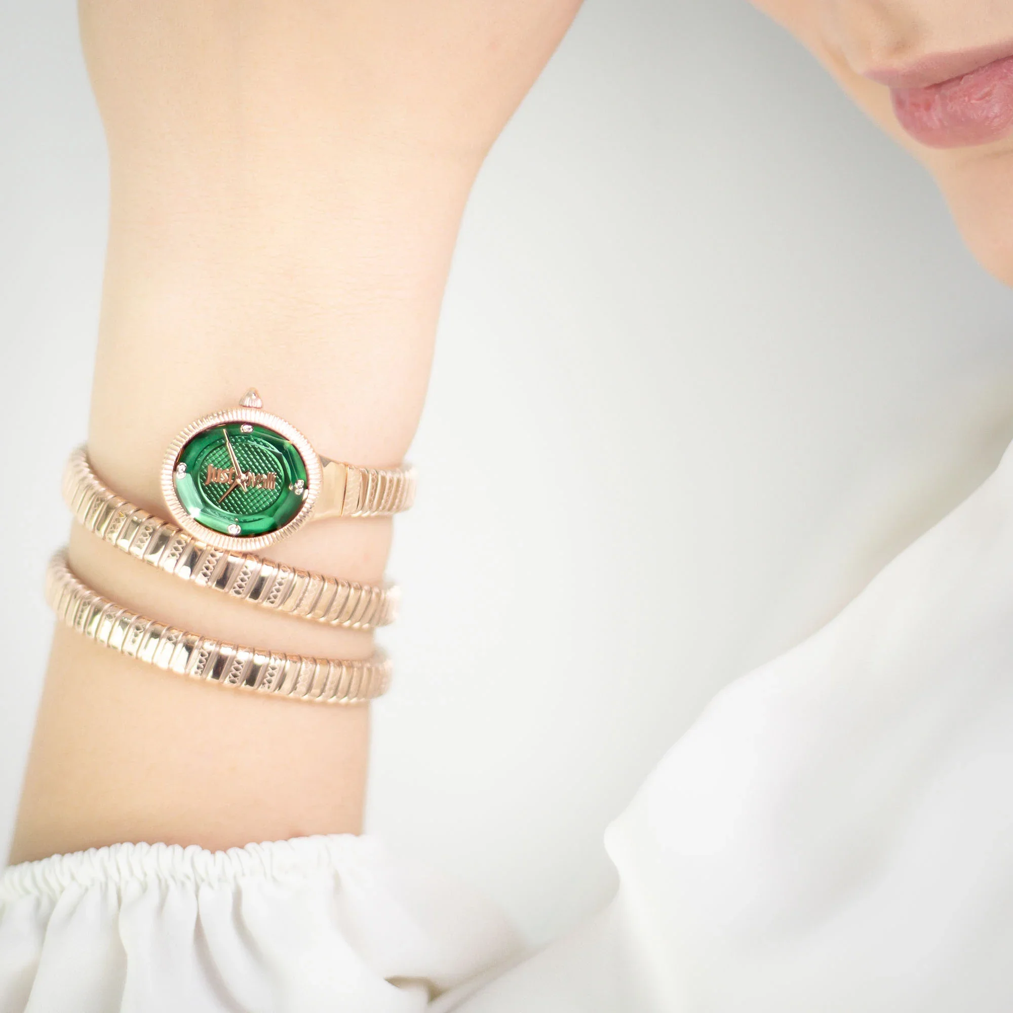 After Party Rose Gold Green - Image 2