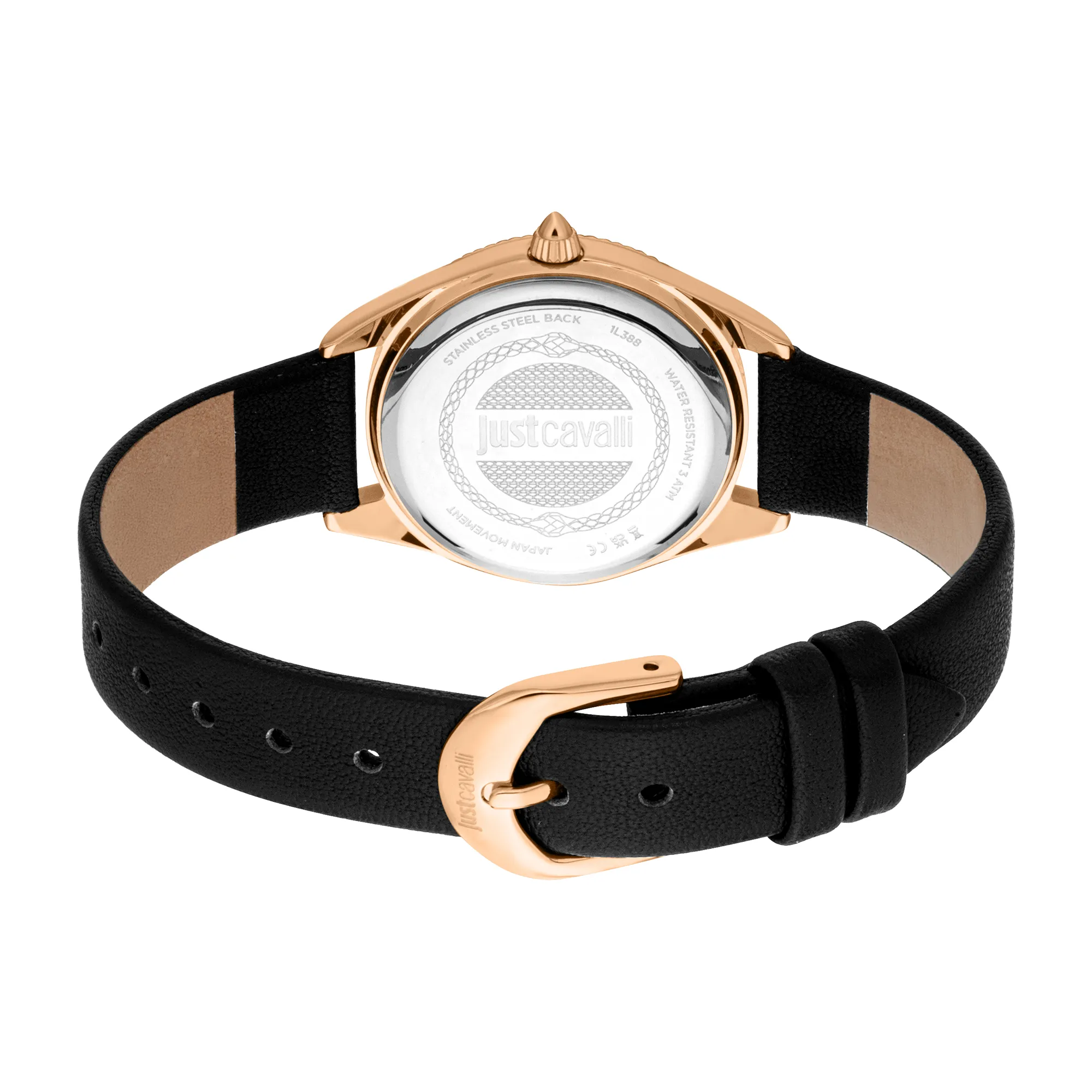 Amabile Leather Black - Image 3