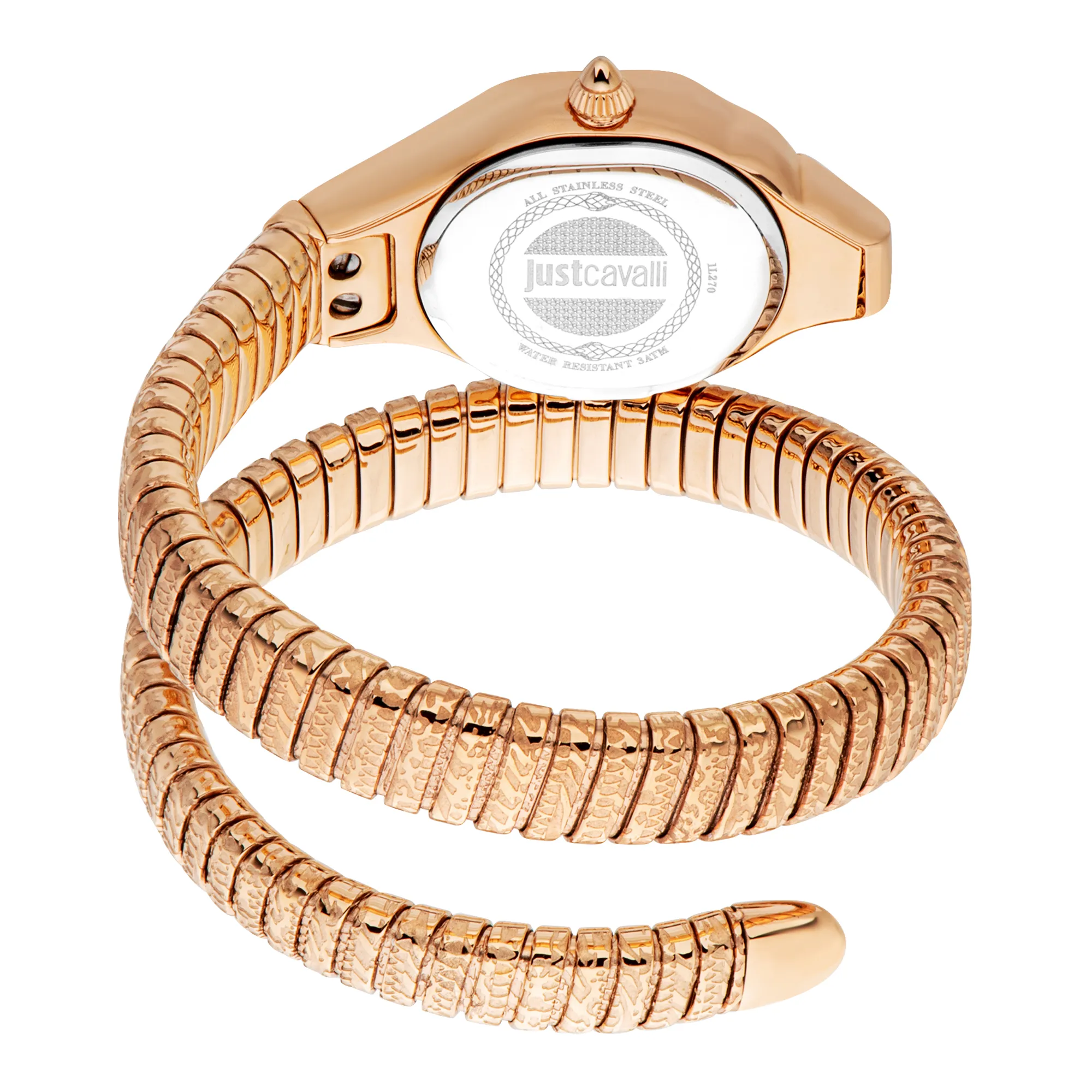Amalfi Rose Gold Silver Grey - Image 3