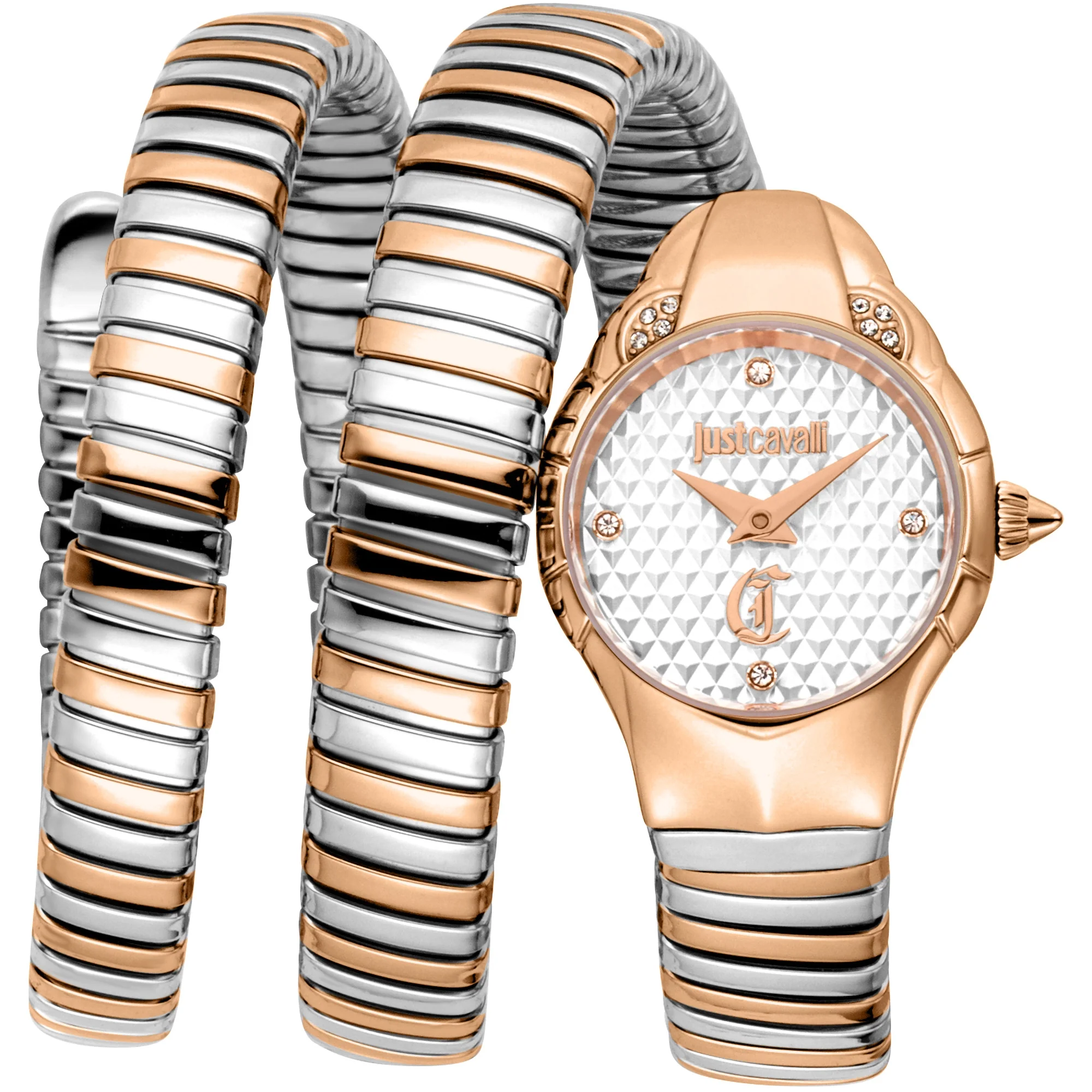 Amanta Rose Gold Silver