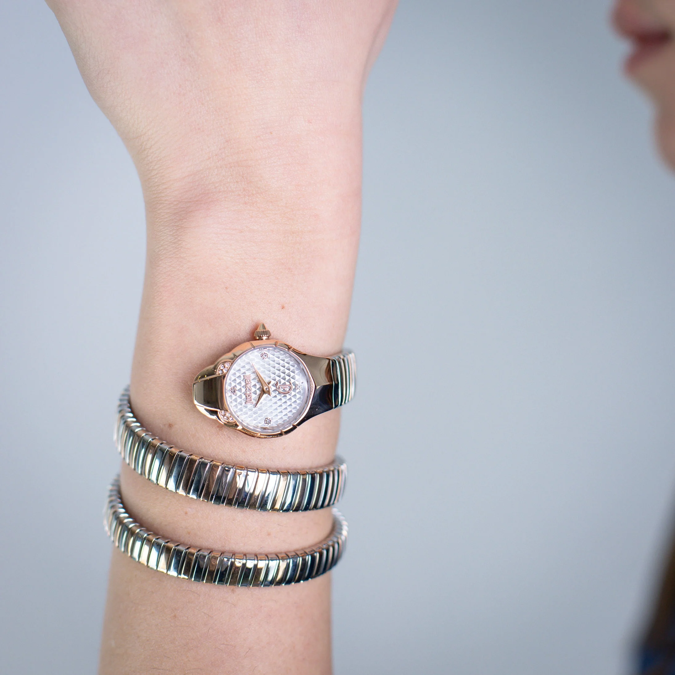 Amanta Rose Gold Silver - Image 2