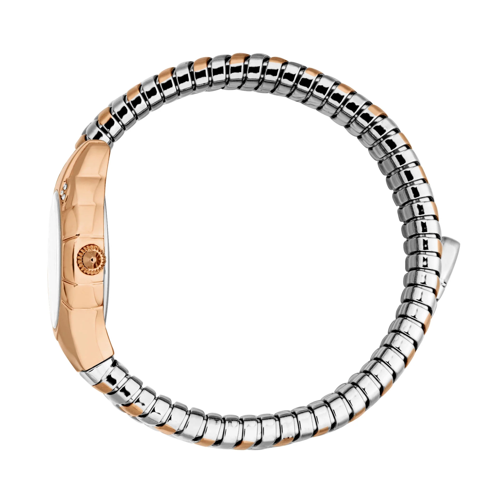 Amanta Rose Gold Silver - Image 3