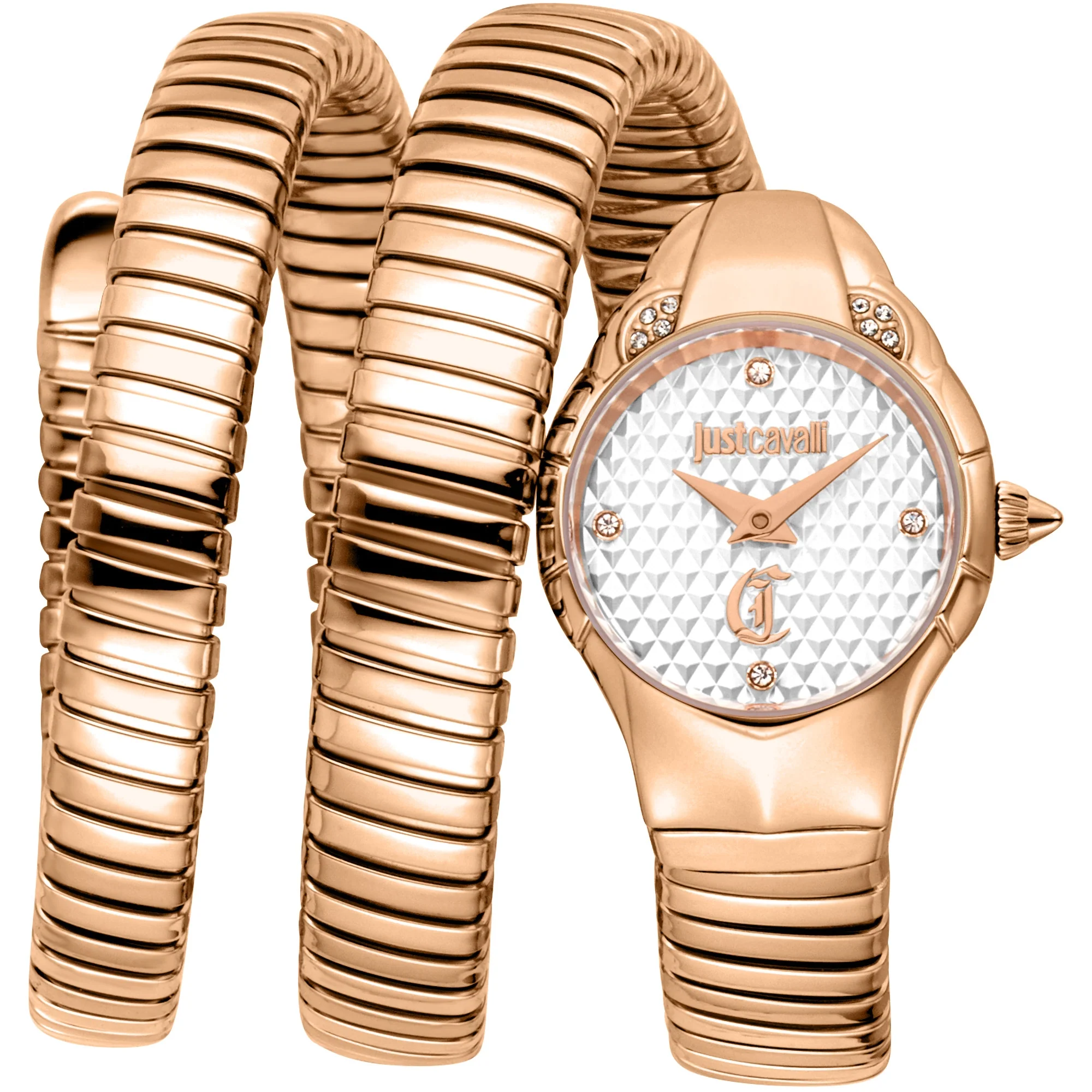 Amanta Rose Gold Silver