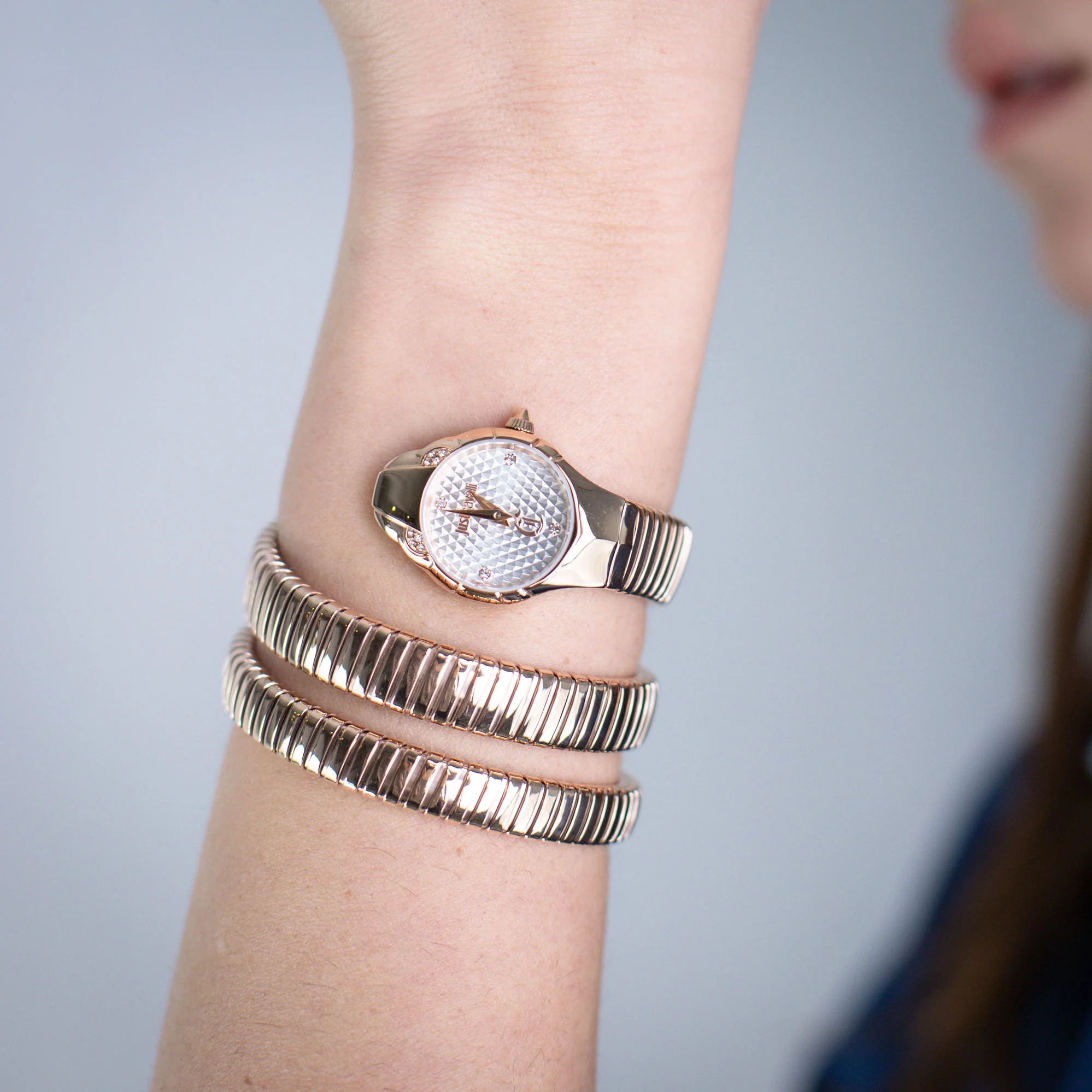 Amanta Rose Gold Silver - Image 2