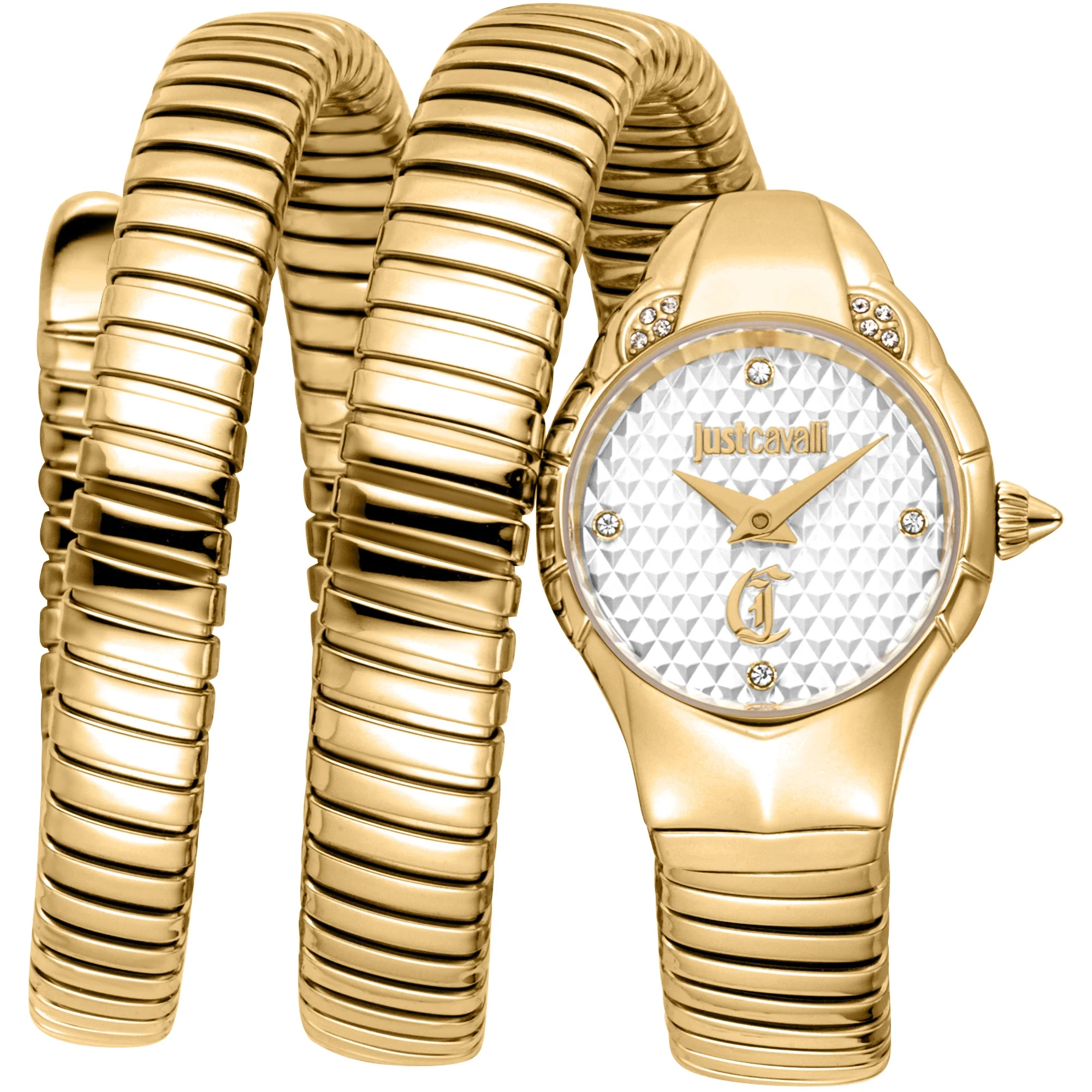 Amanta Yellow Gold Silver