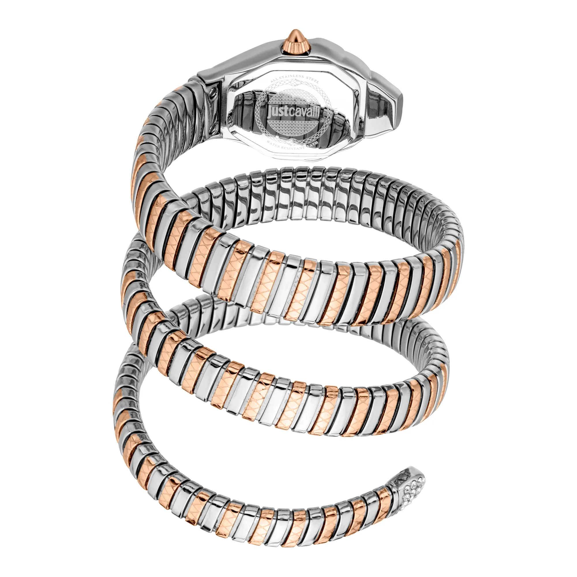 Ambra Two Tones RG Silver - Image 3