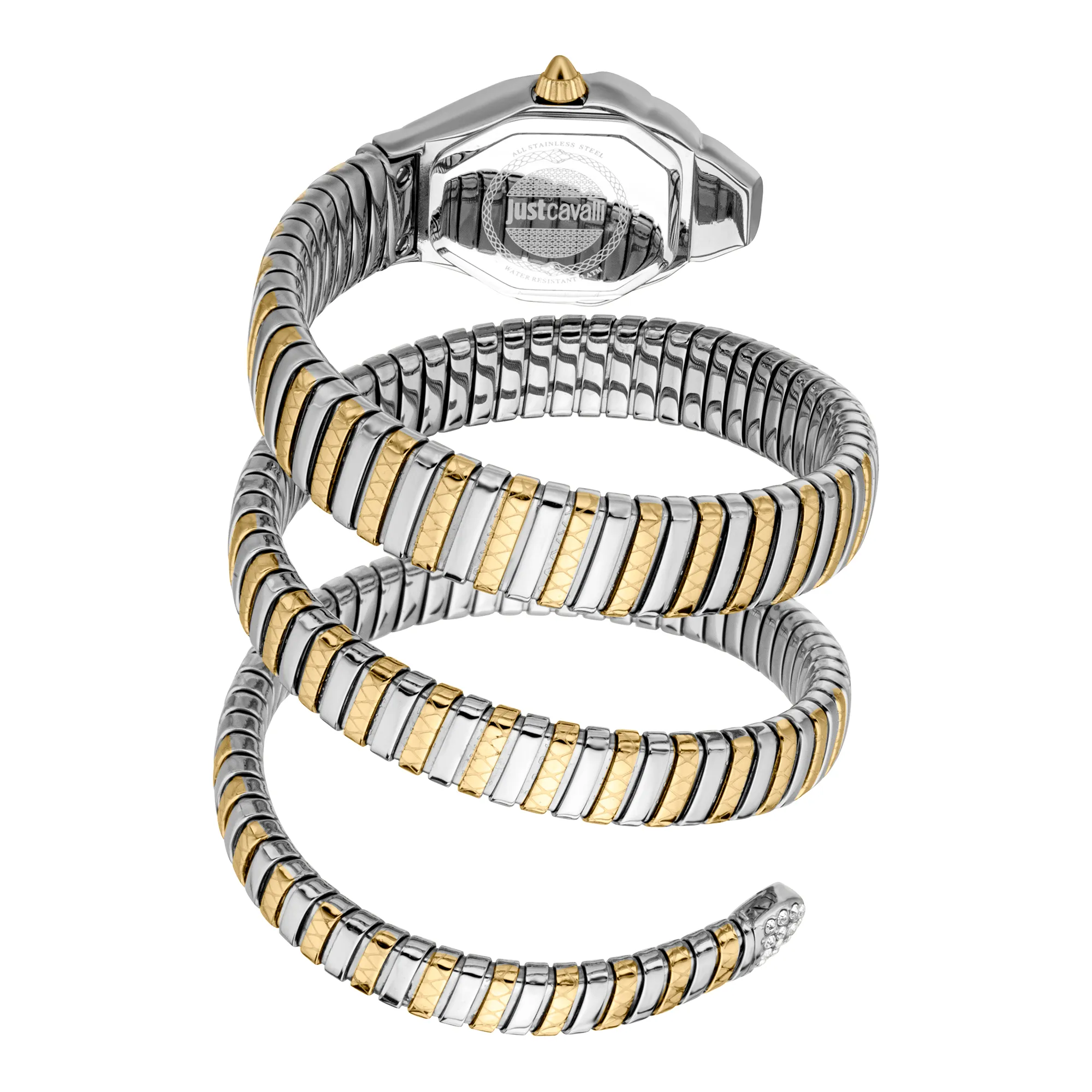Ambra Two Tones YG Silver - Image 3