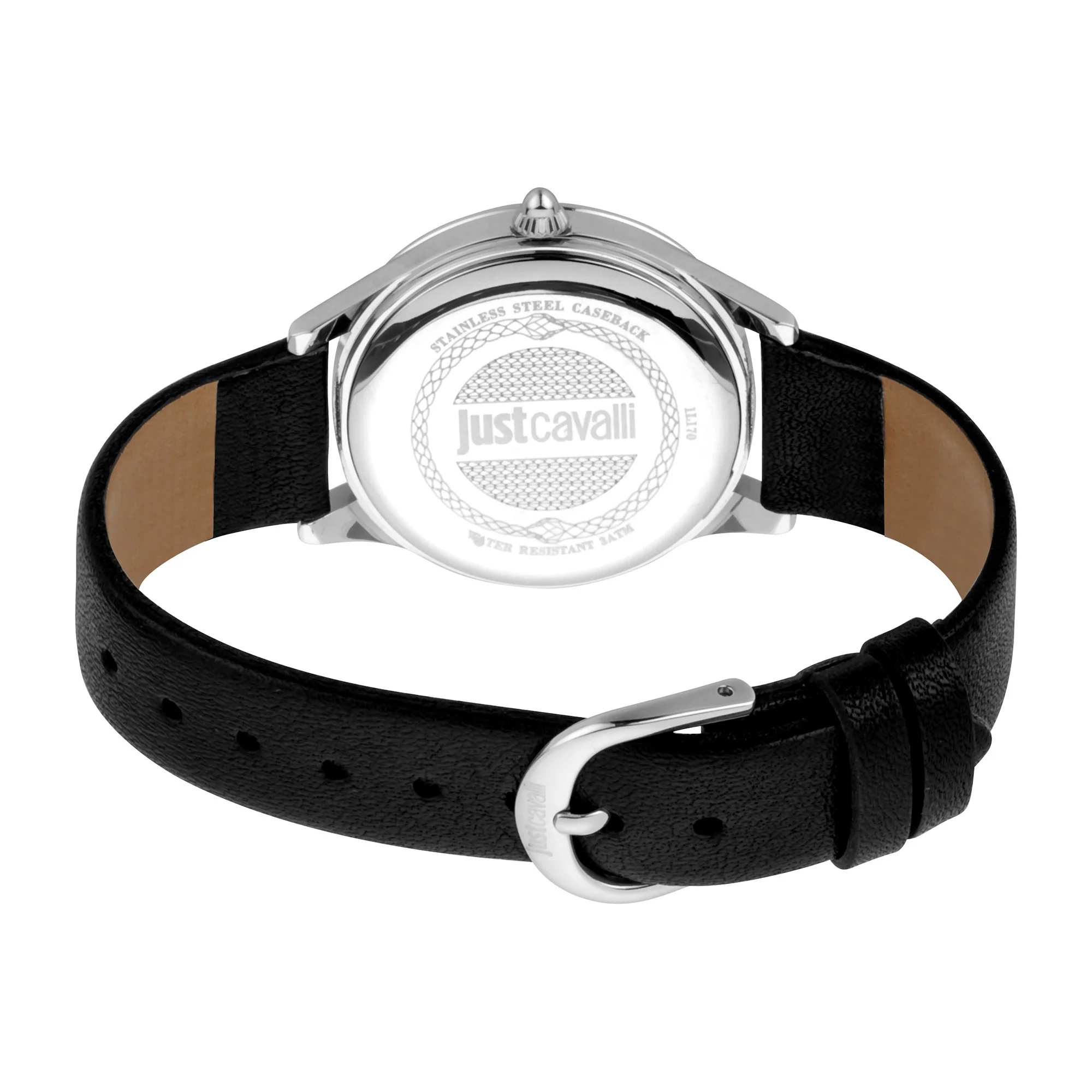 Black Silver Leopard Logo - Image 3