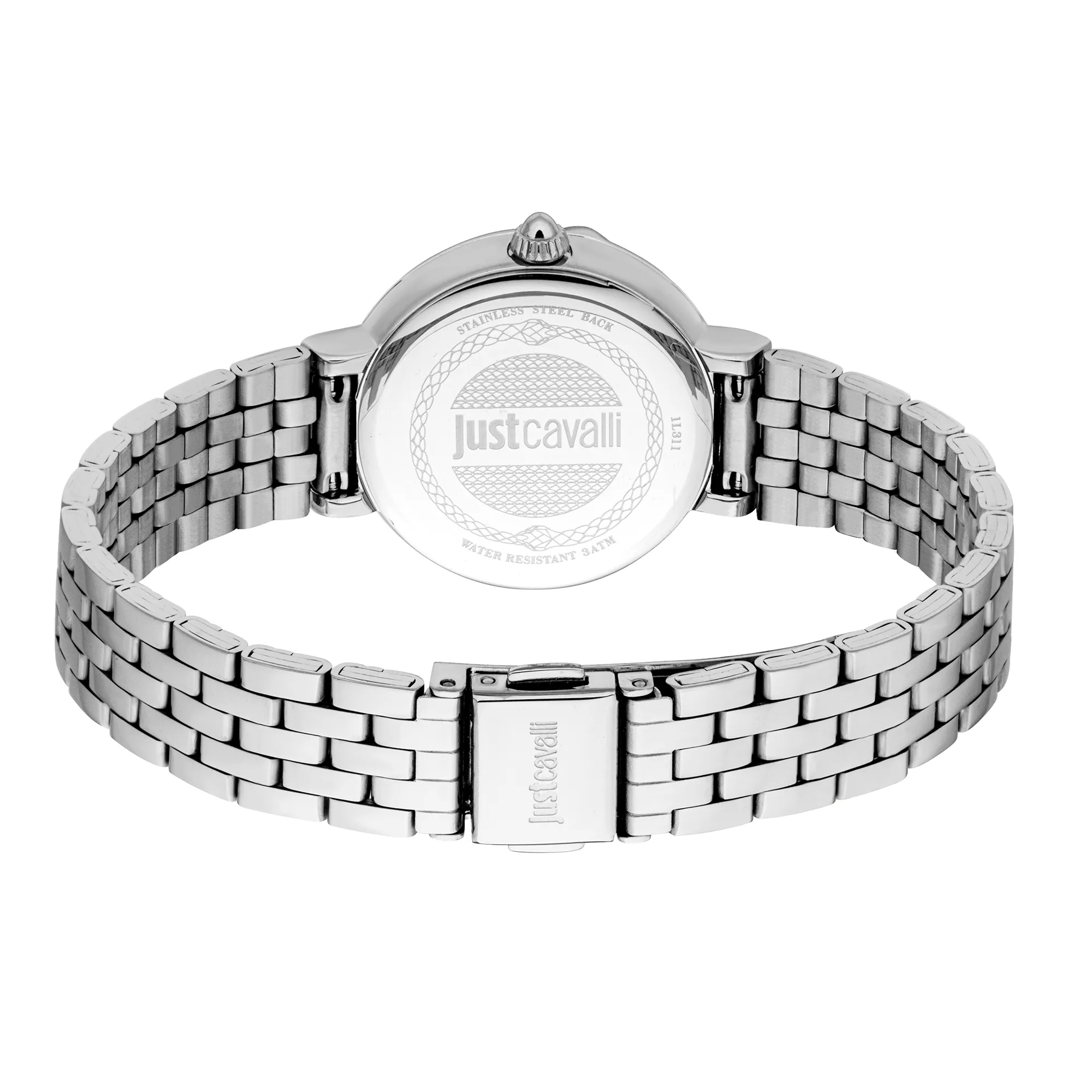 Brave Snake Silver Blue - Image 4
