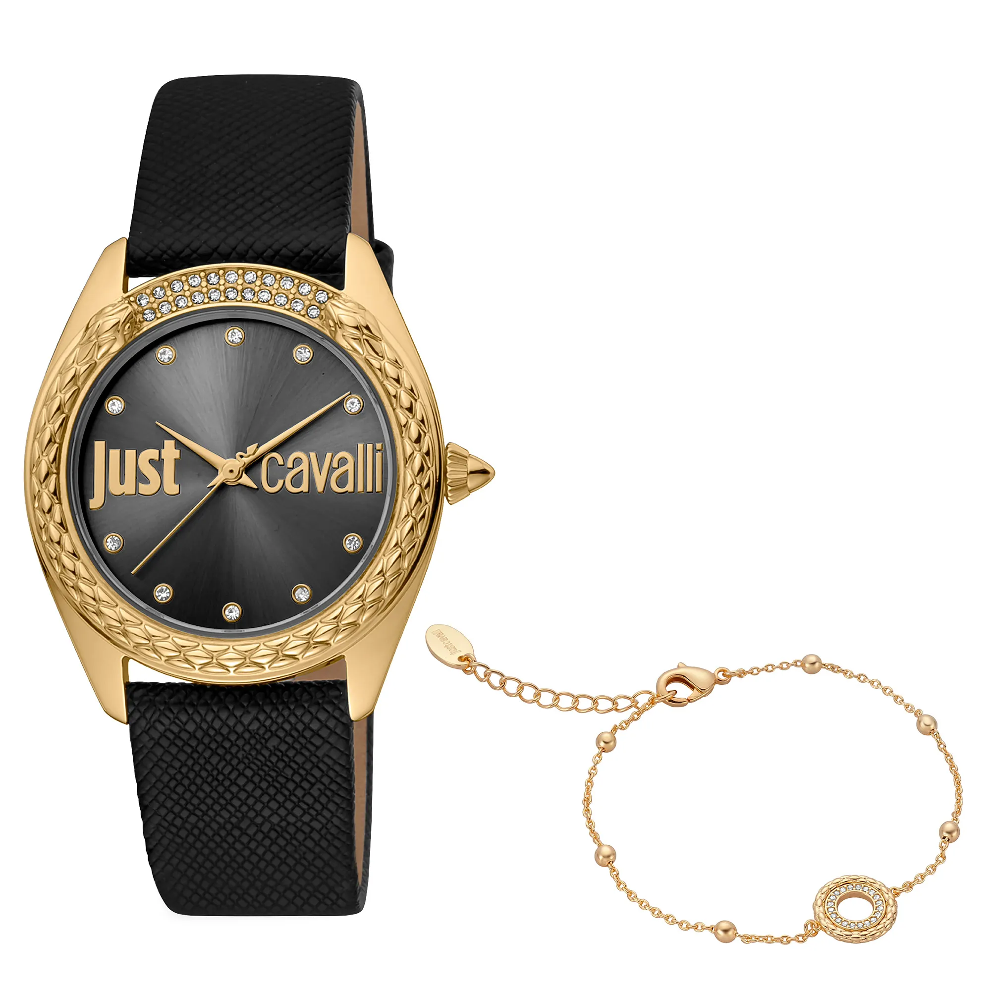 Brillante Leather Gold