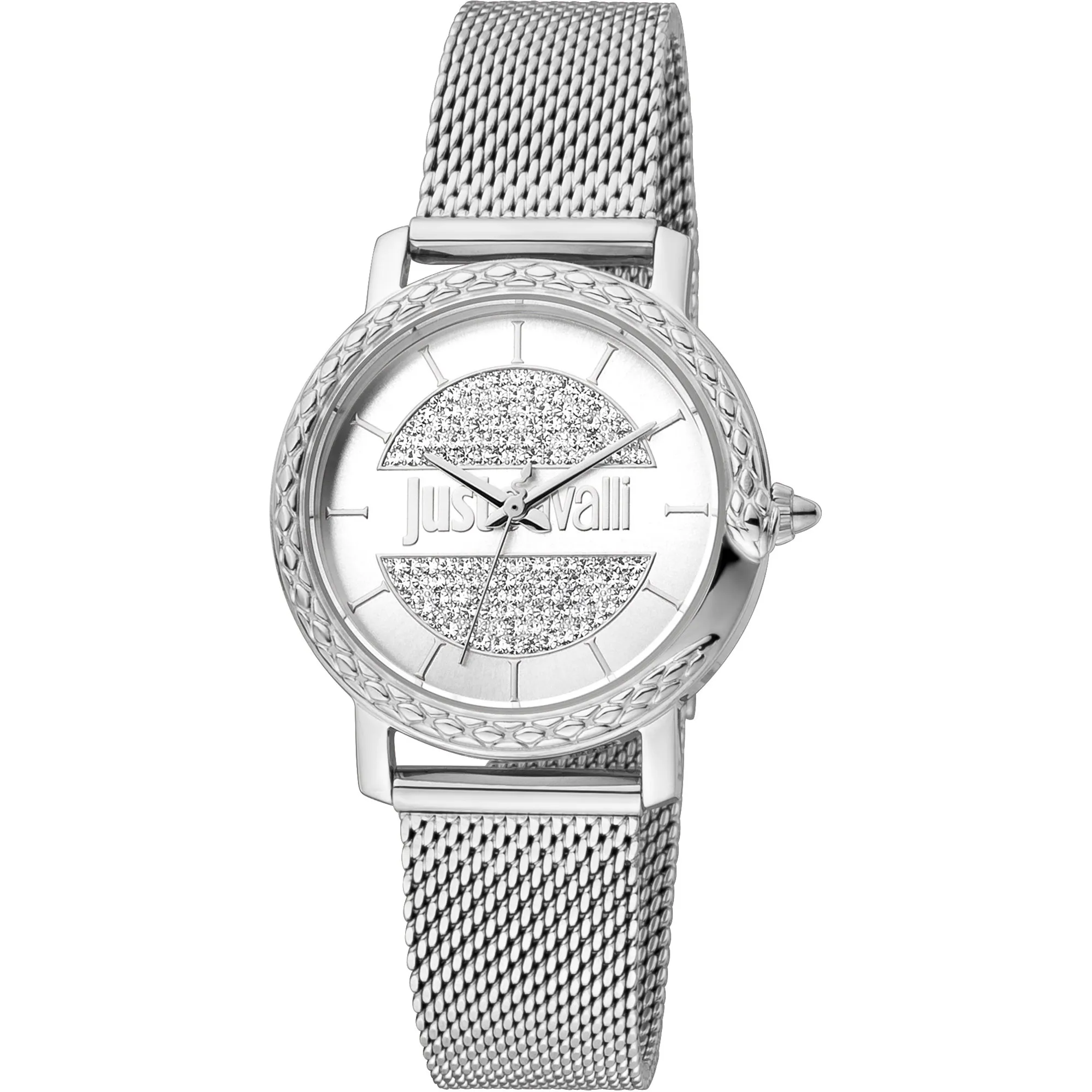 Brillante Silver Glitter