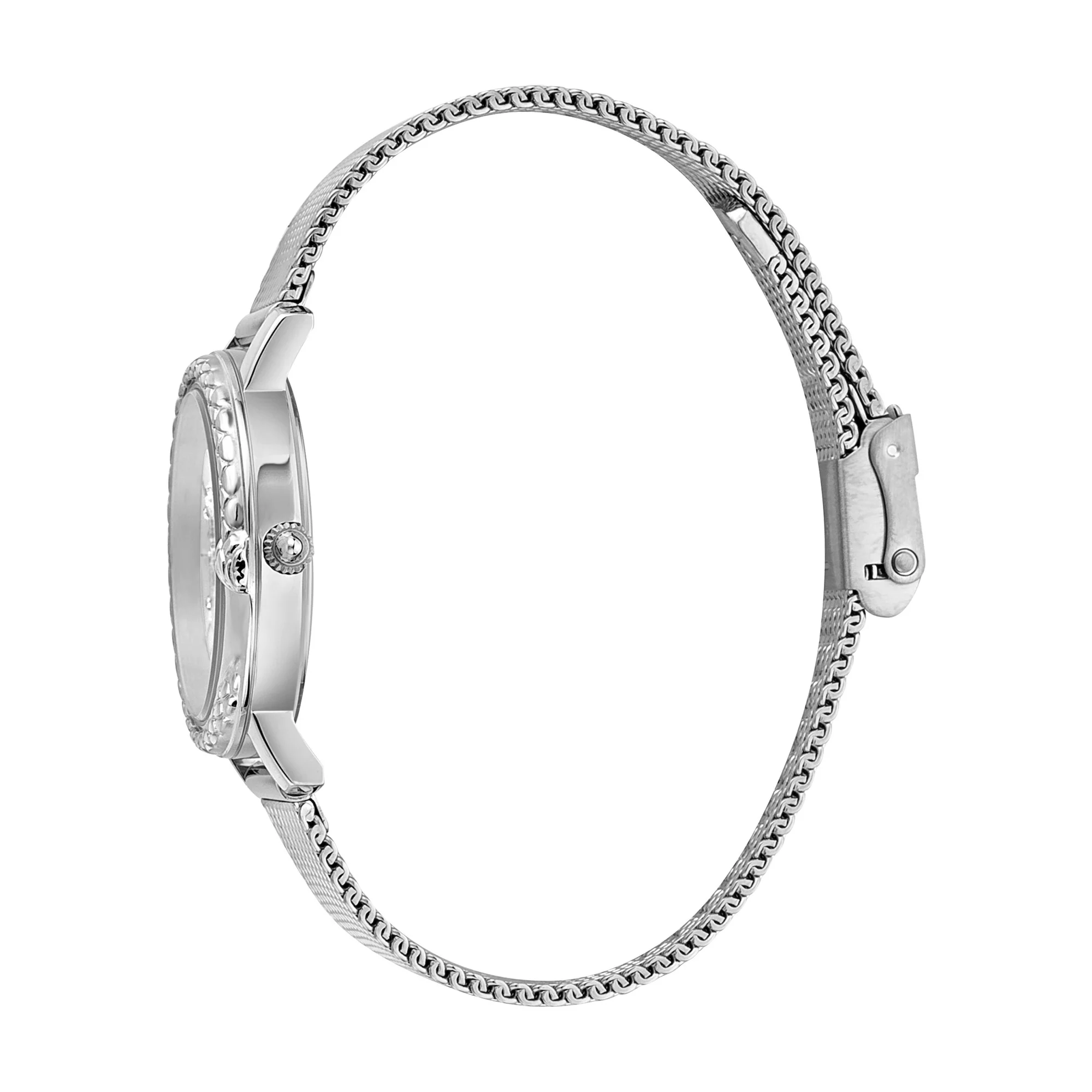 Brillante Silver Glitter - Image 2