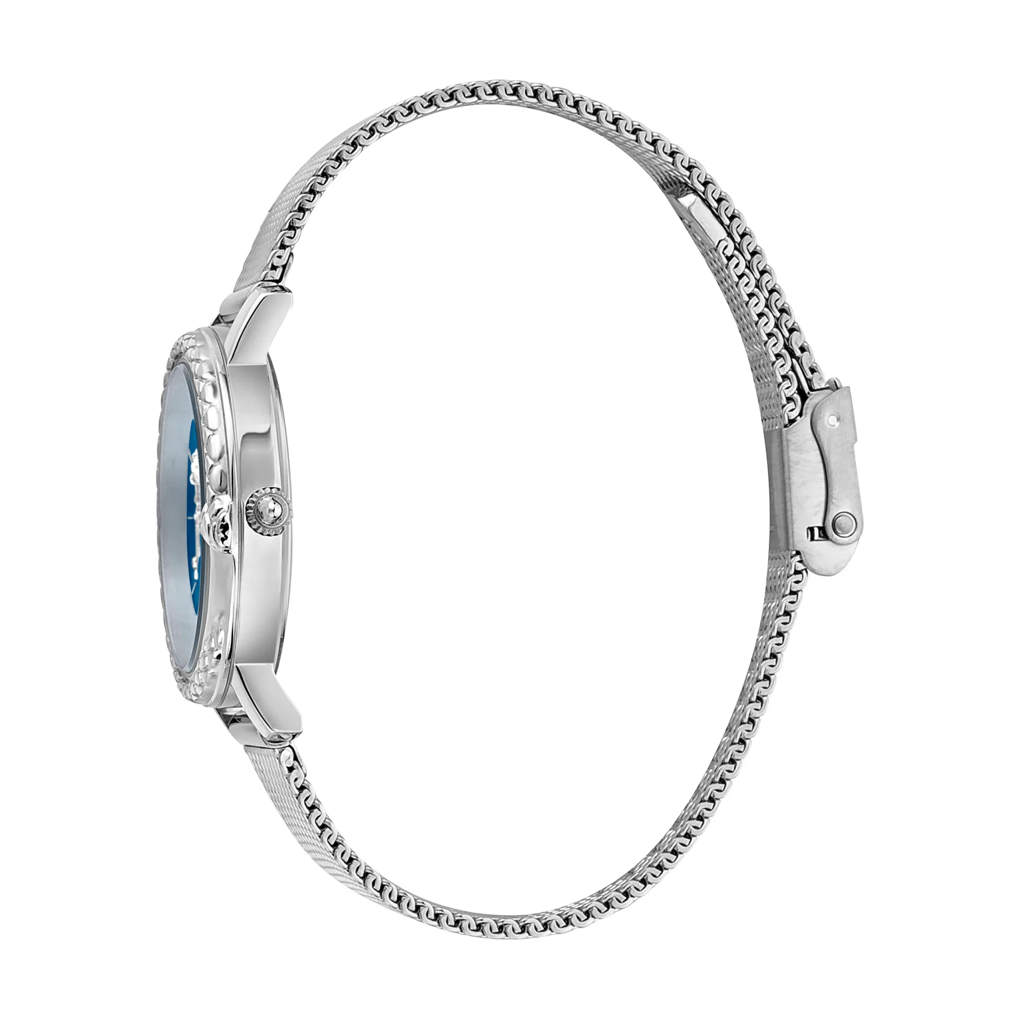 Brillante Silver Glitter Blue - Image 2