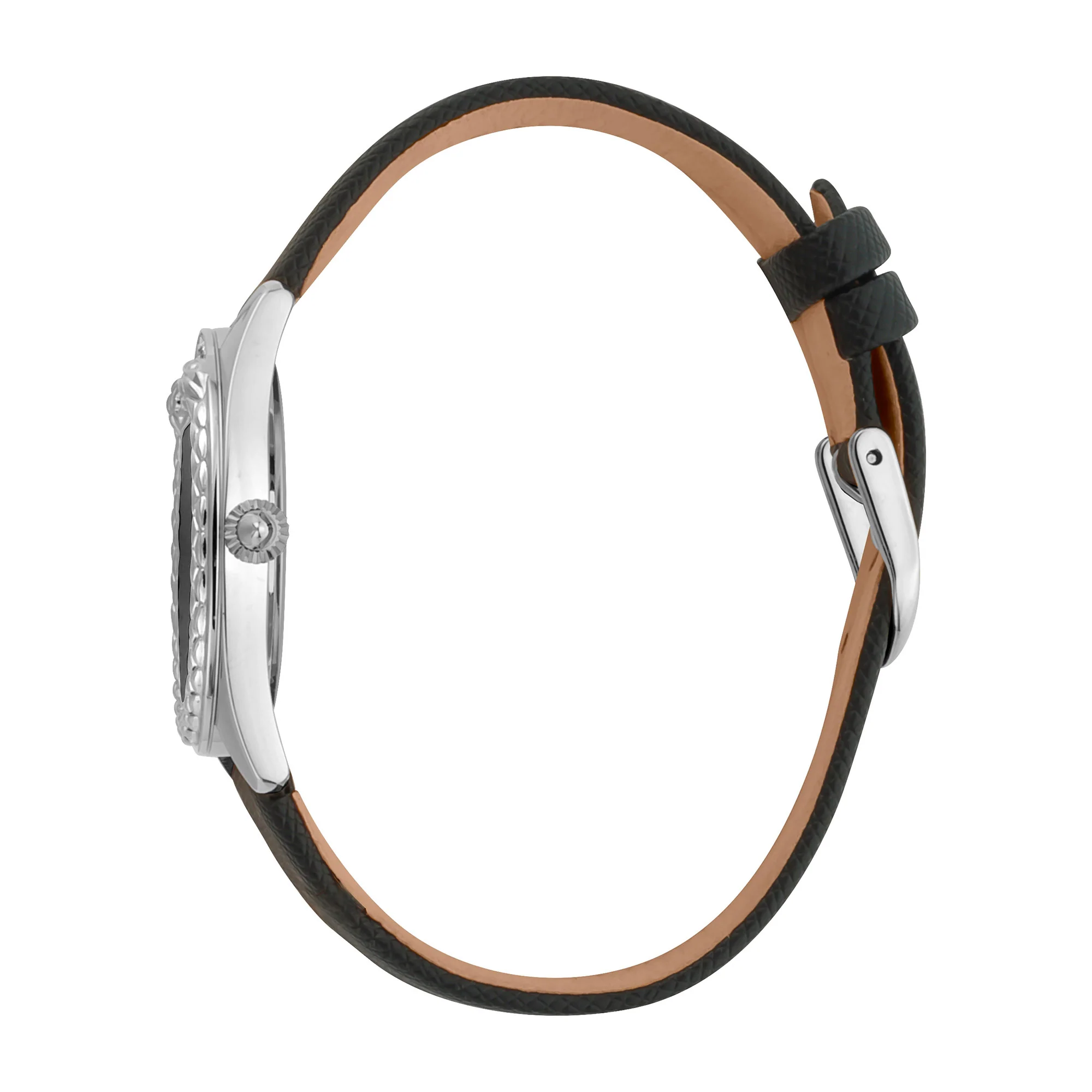 Brillante Silver Leather - Image 2