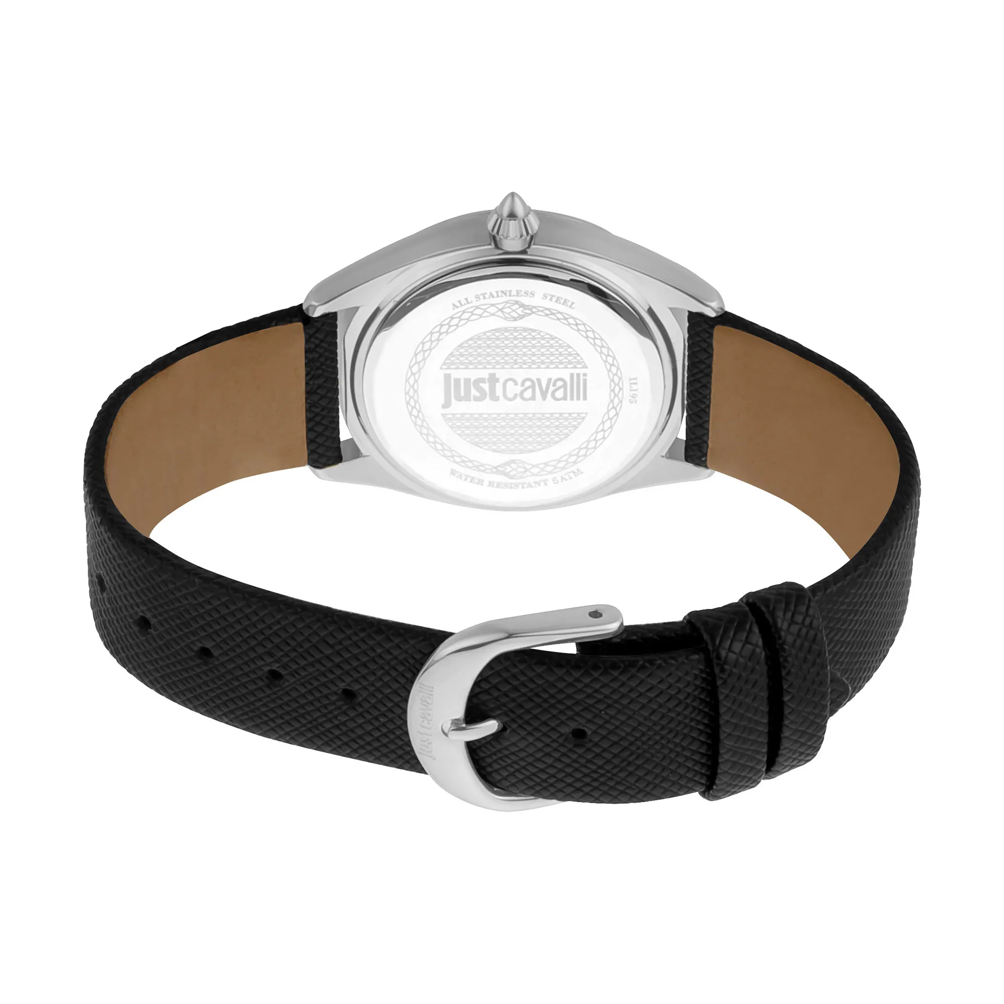 Brillante Silver Leather - Image 3