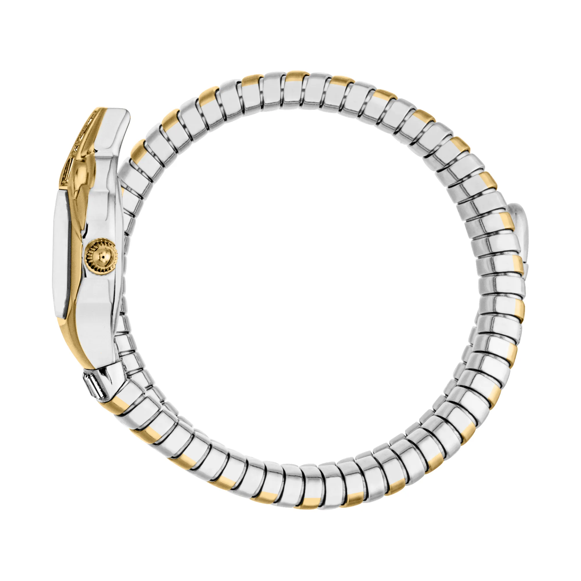 Brillante Snake Two Tones YG MOP - Image 3