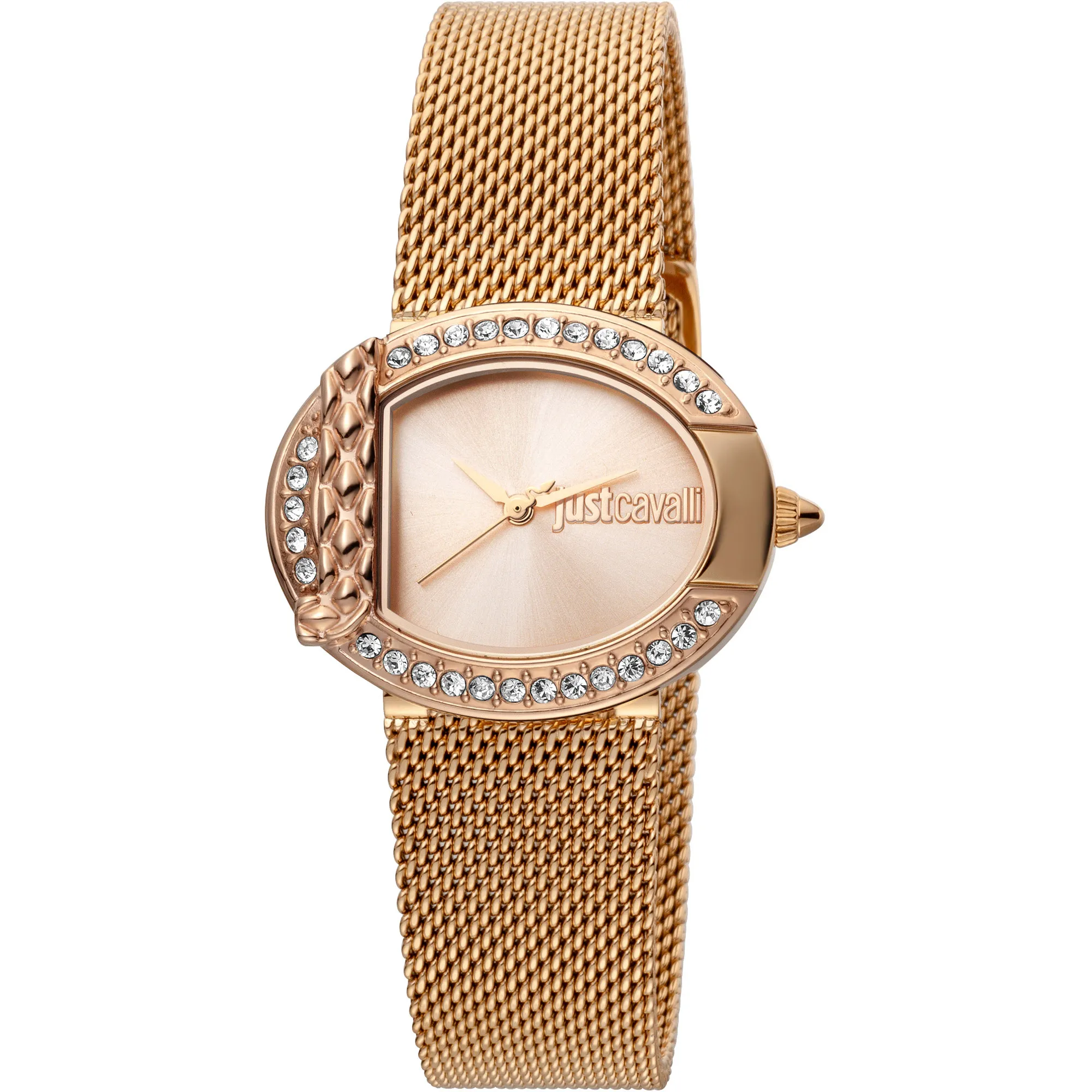 C by JC Rose Gold
