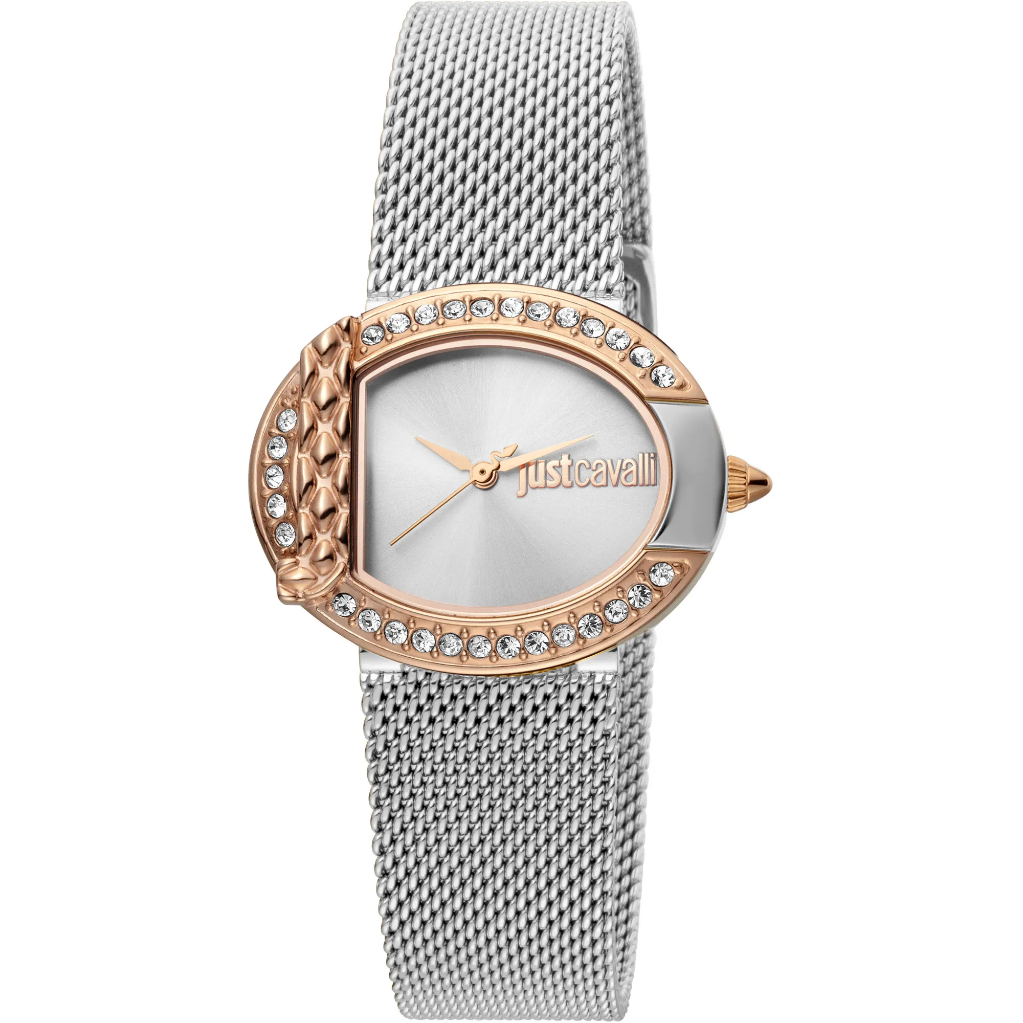 C by JC Silver Rose Gold