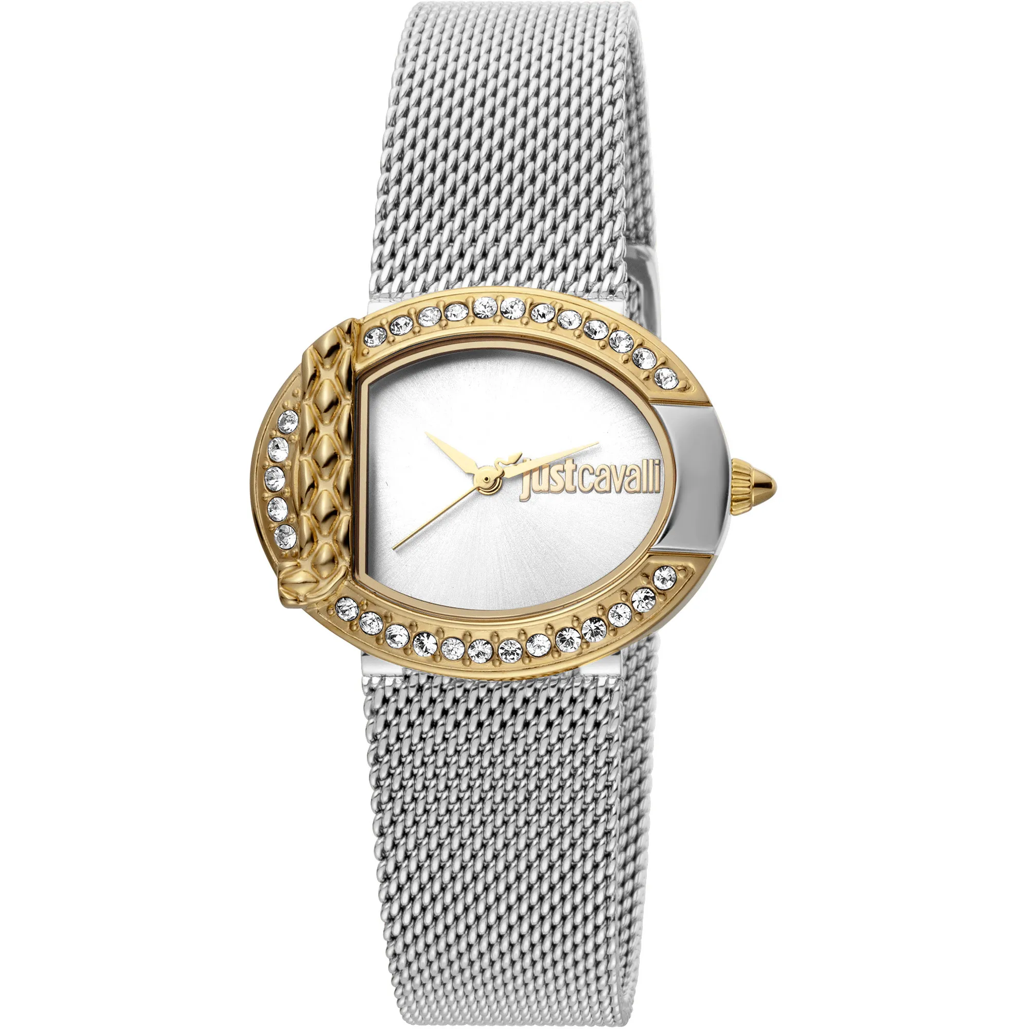 C by JC Silver Yellow Gold