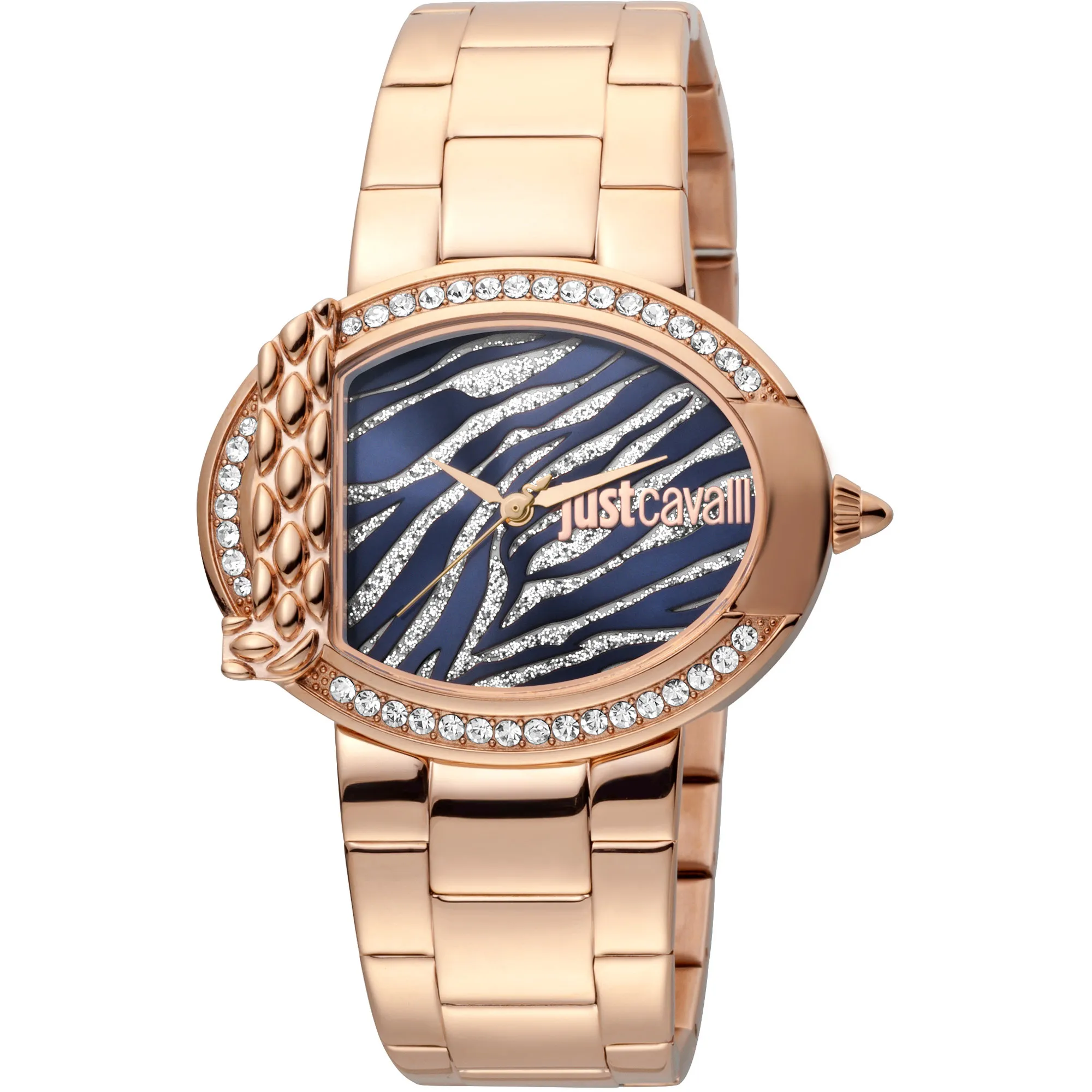 C by JC XL Rose Gold Blu