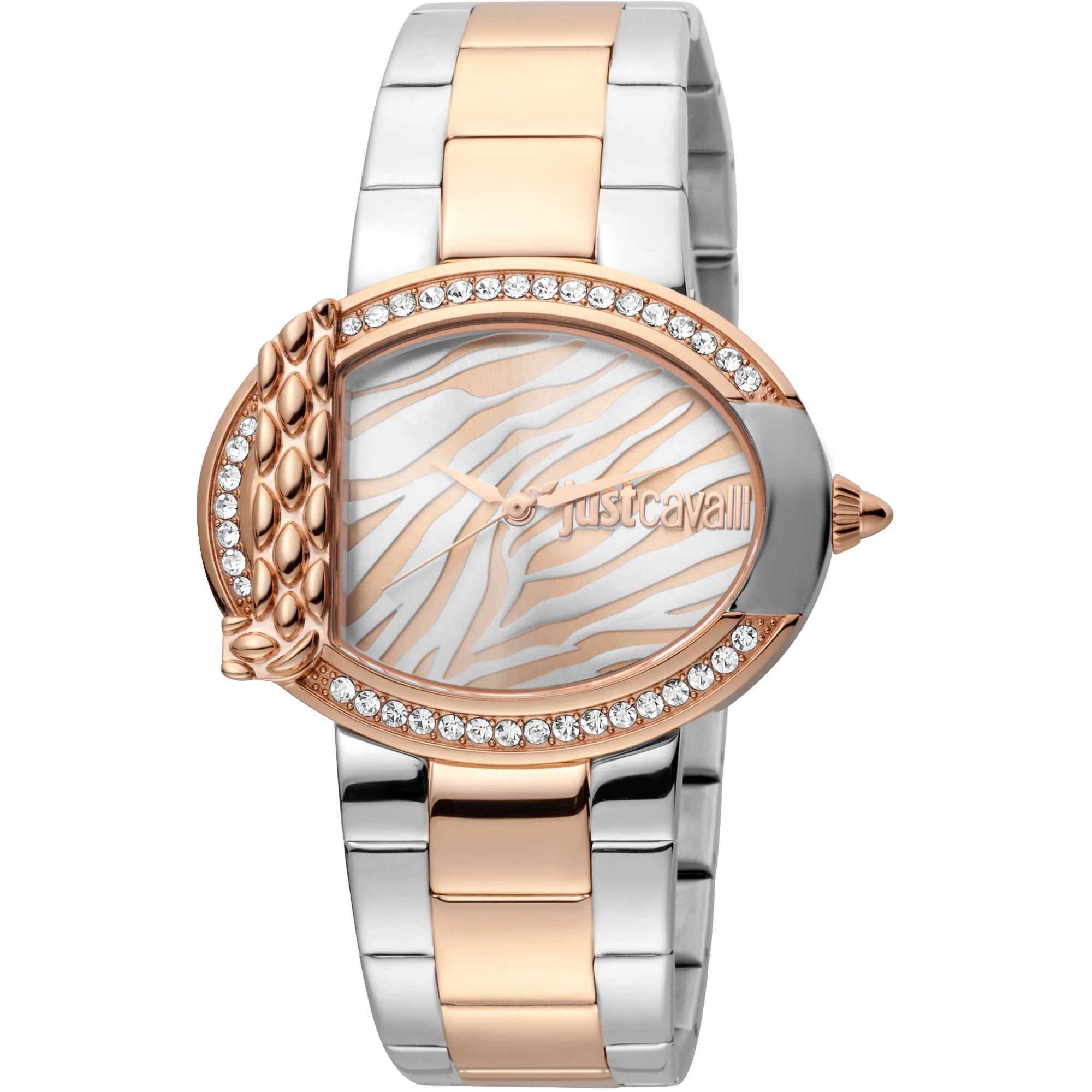 C by JC XL Two Tone Rose Gold