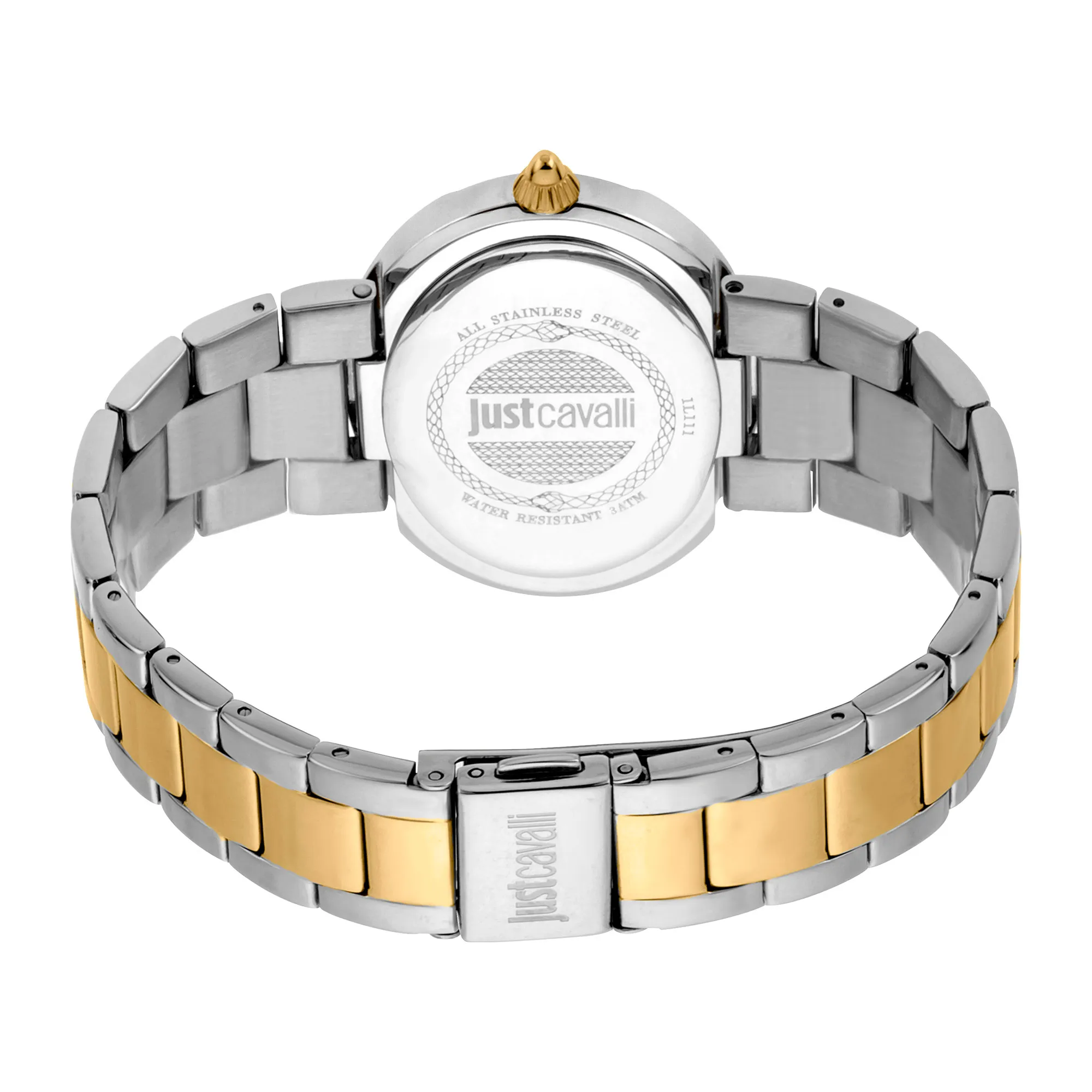 C by JC XL Two Tone Yellow Gold - Image 3