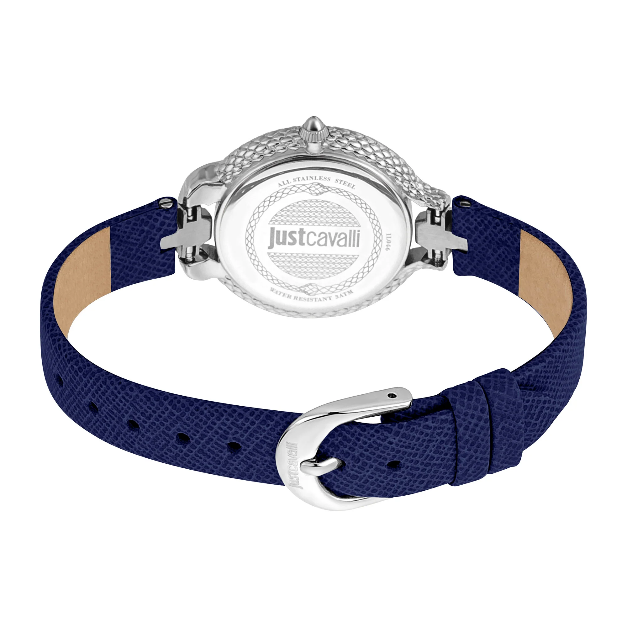 Cerimonioso Blue Leather - Image 4