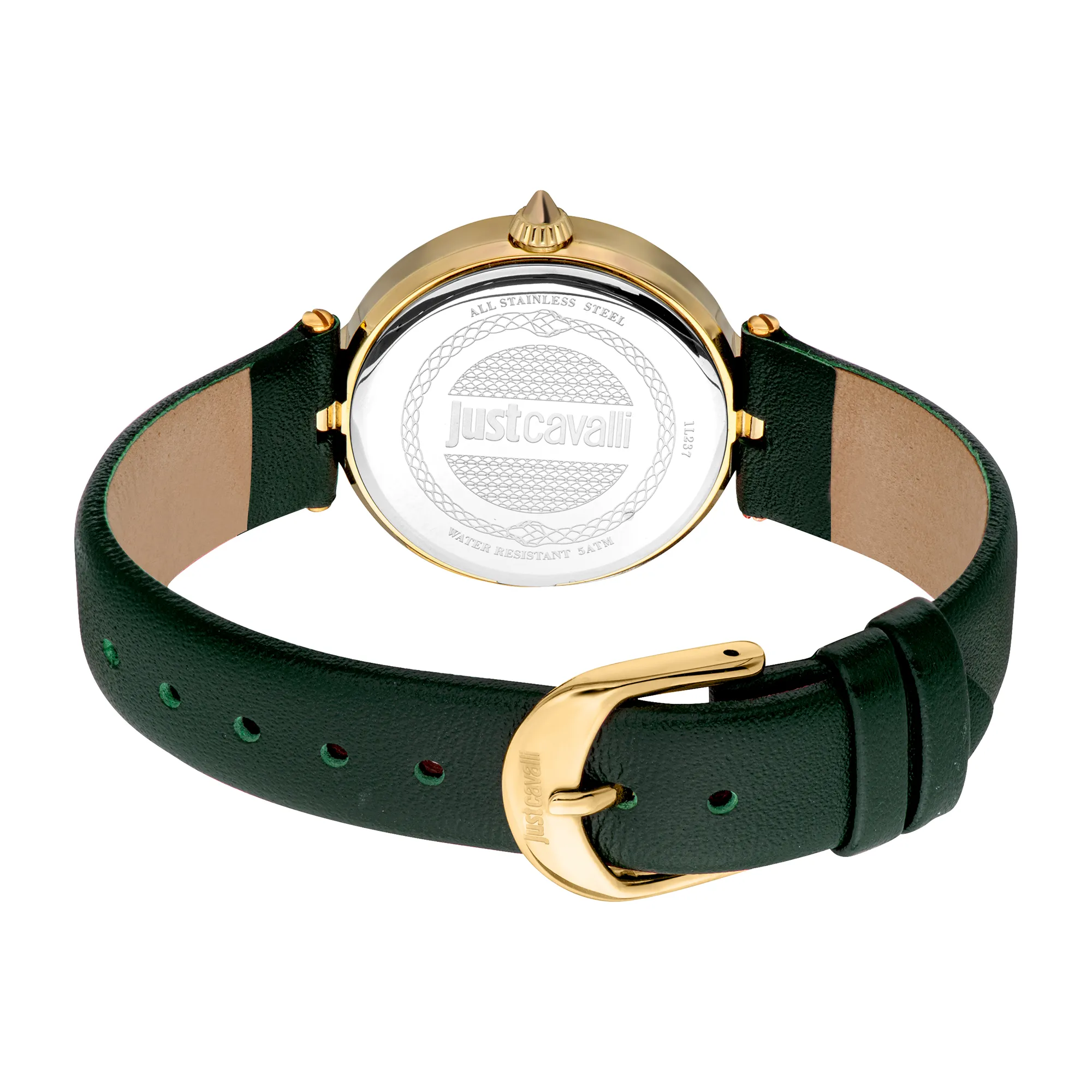 Creazione Leather Green Gold - Image 3
