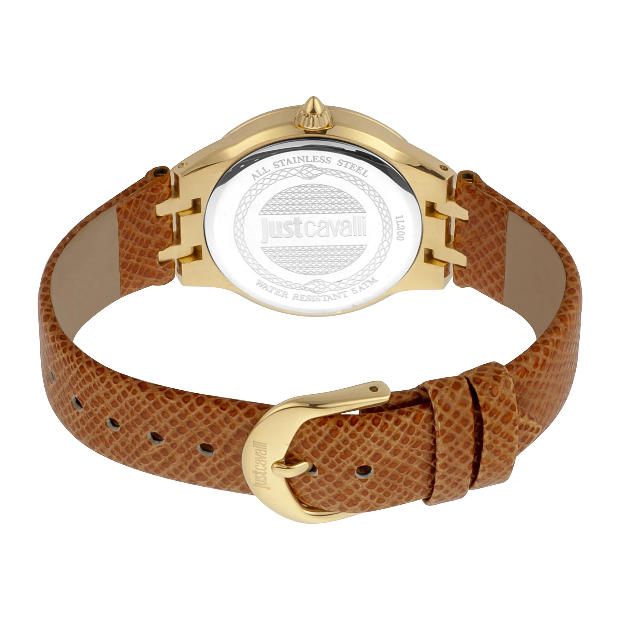 Cucitura Leather Brown MOP - Image 3