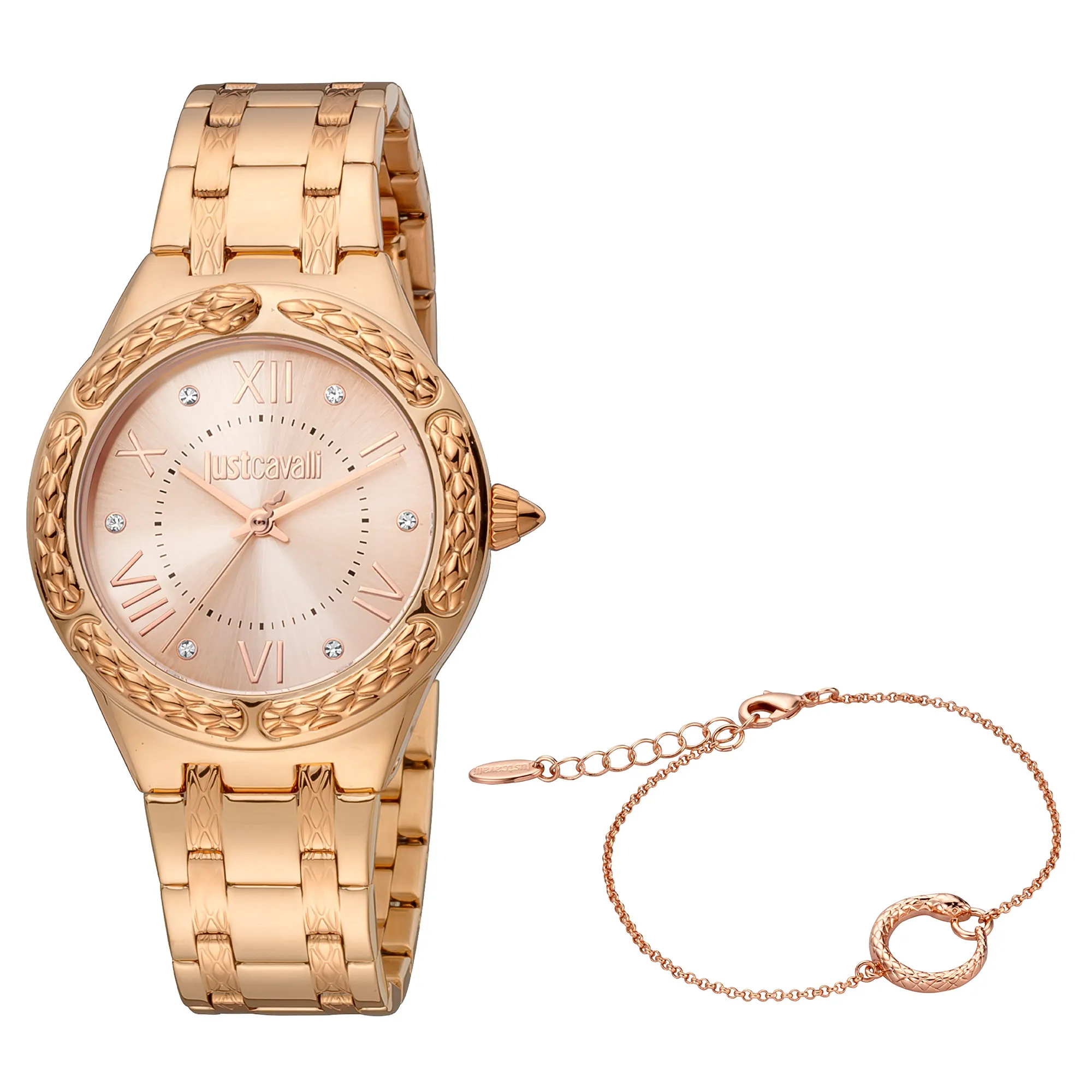 Cucitura Rose Gold