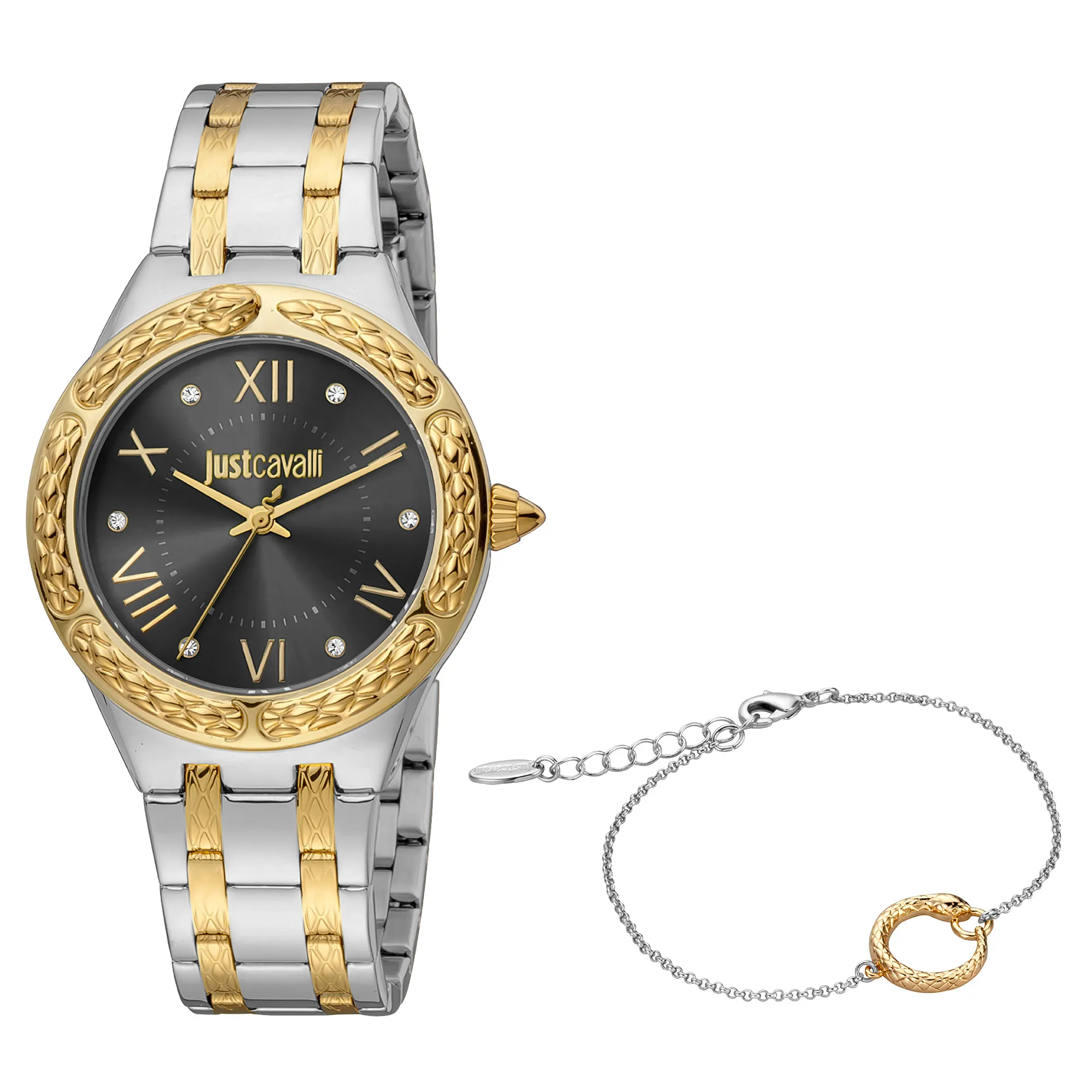 Cucitura Two Tones YG Black
