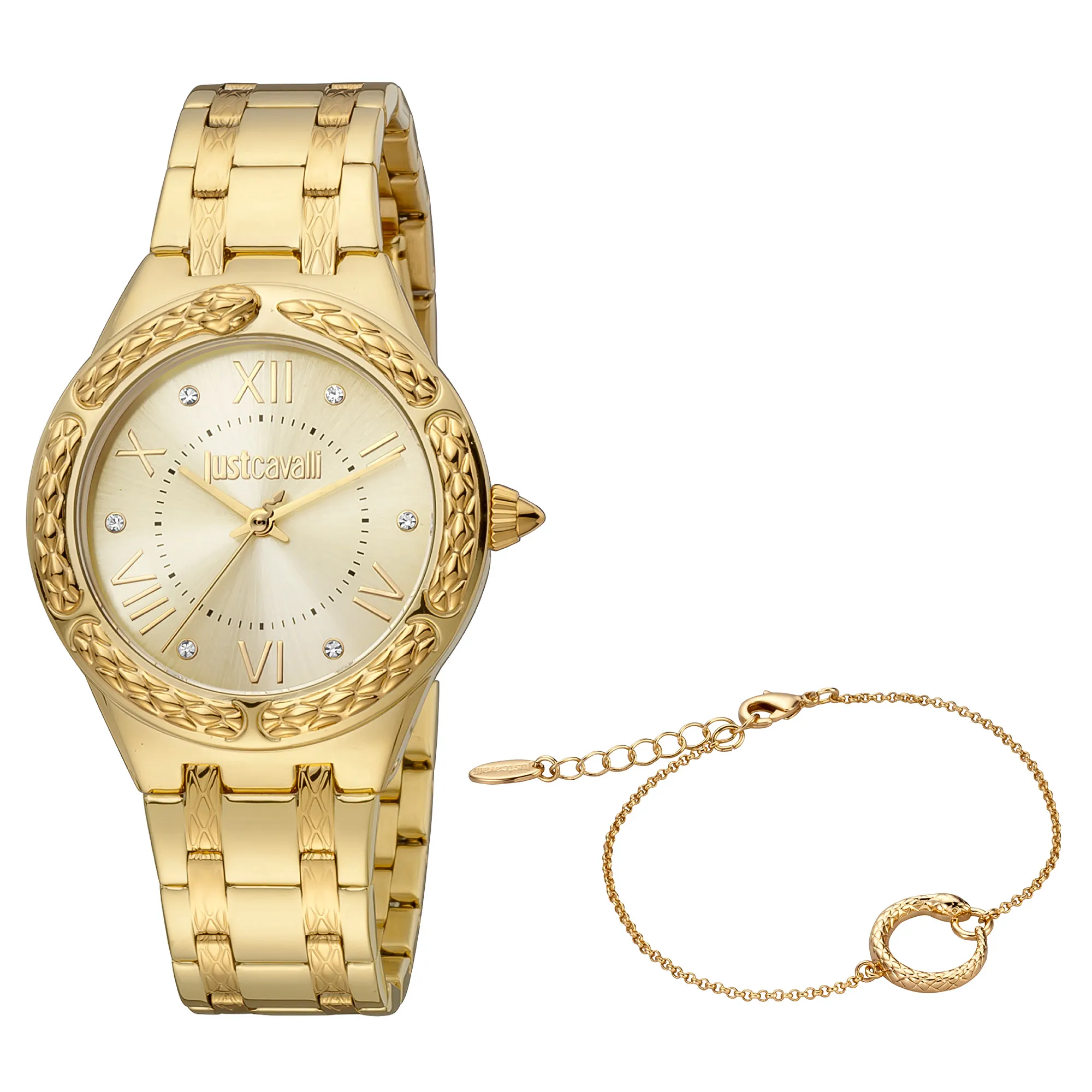 Cucitura Yellow Gold