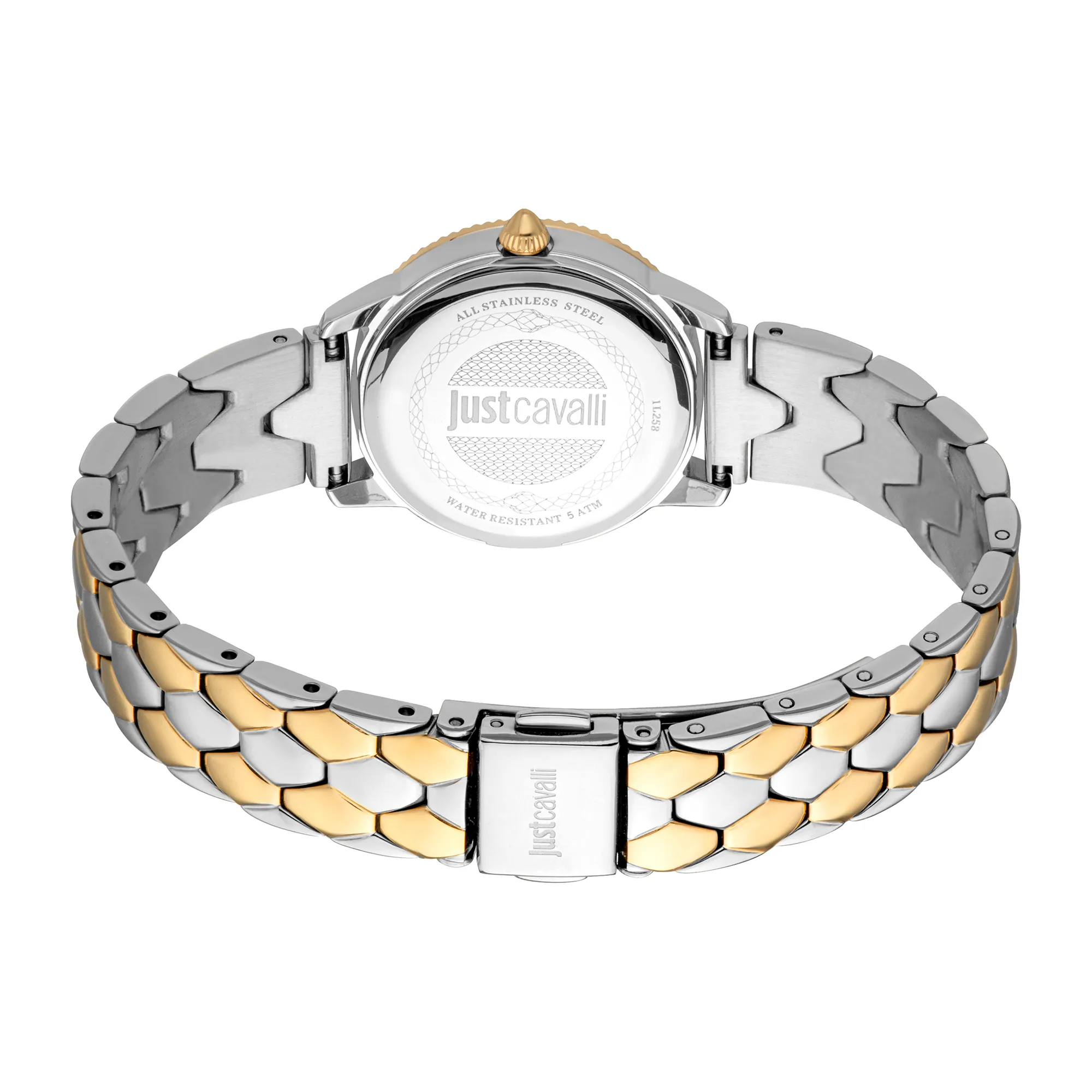 Cuore Set Two Tones YG - Image 3