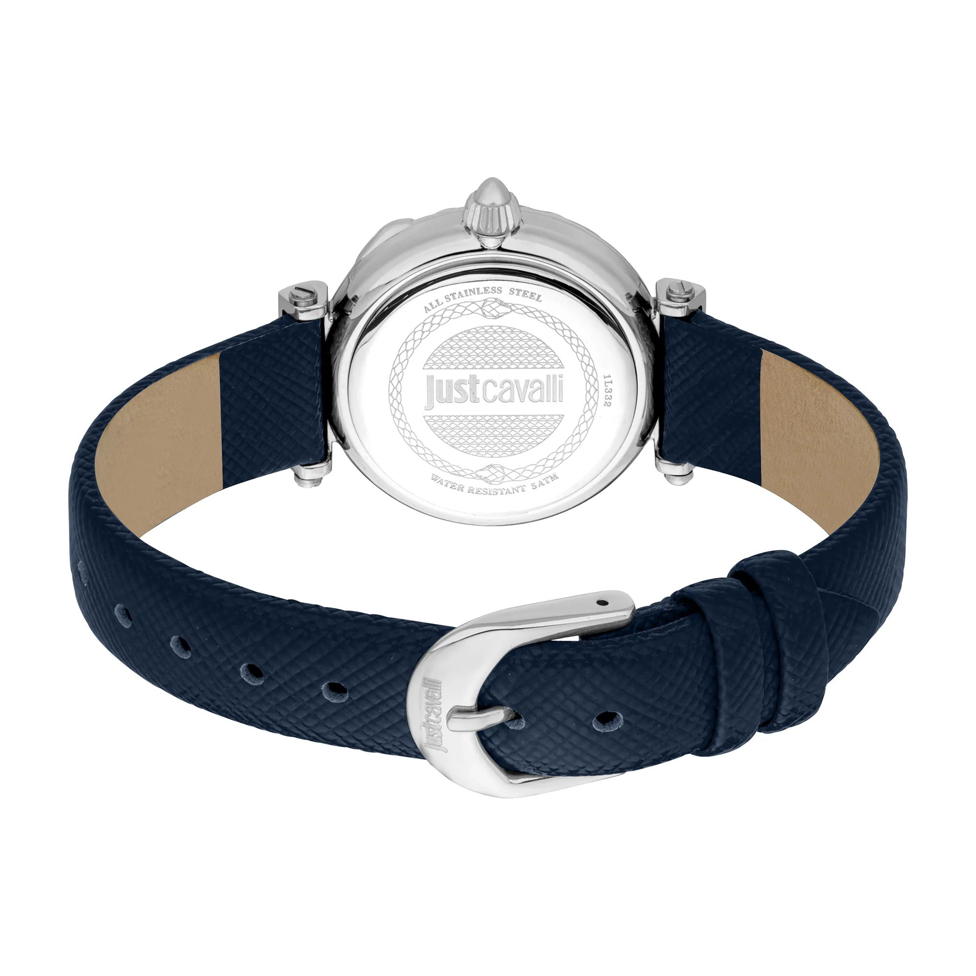 Curiosa Leather Blue - Image 4
