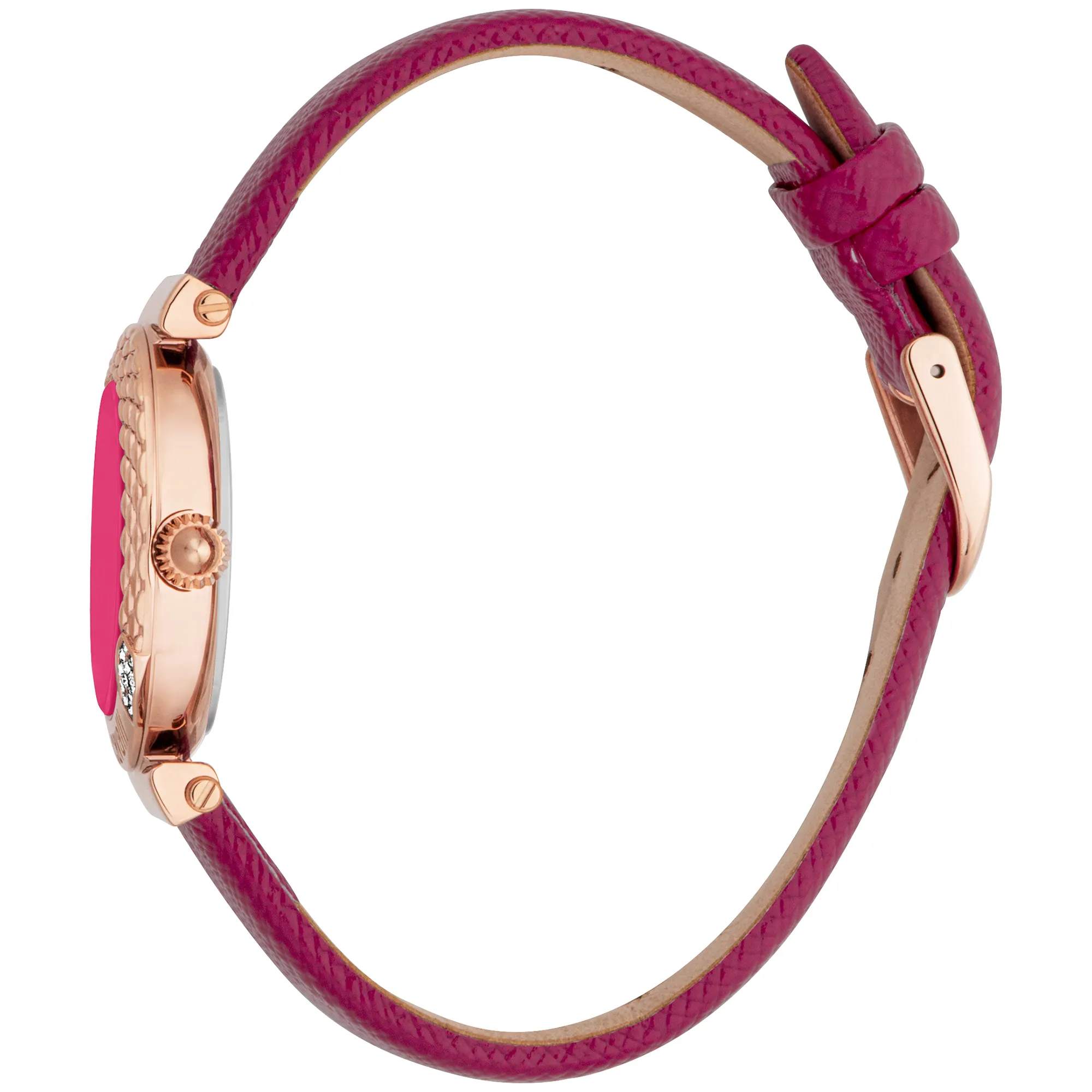 Curiosa Leather Violet - Image 3