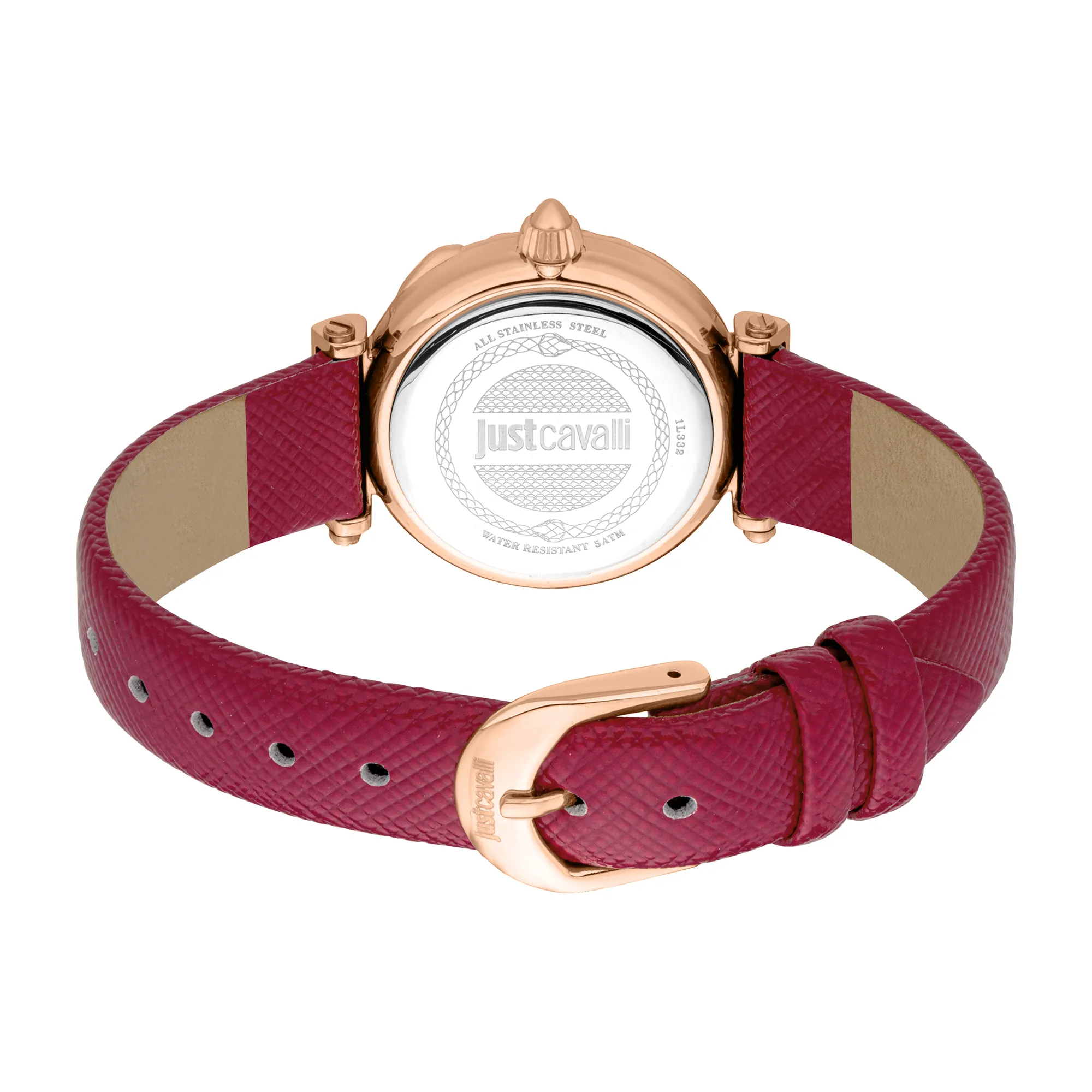 Curiosa Leather Violet - Image 4