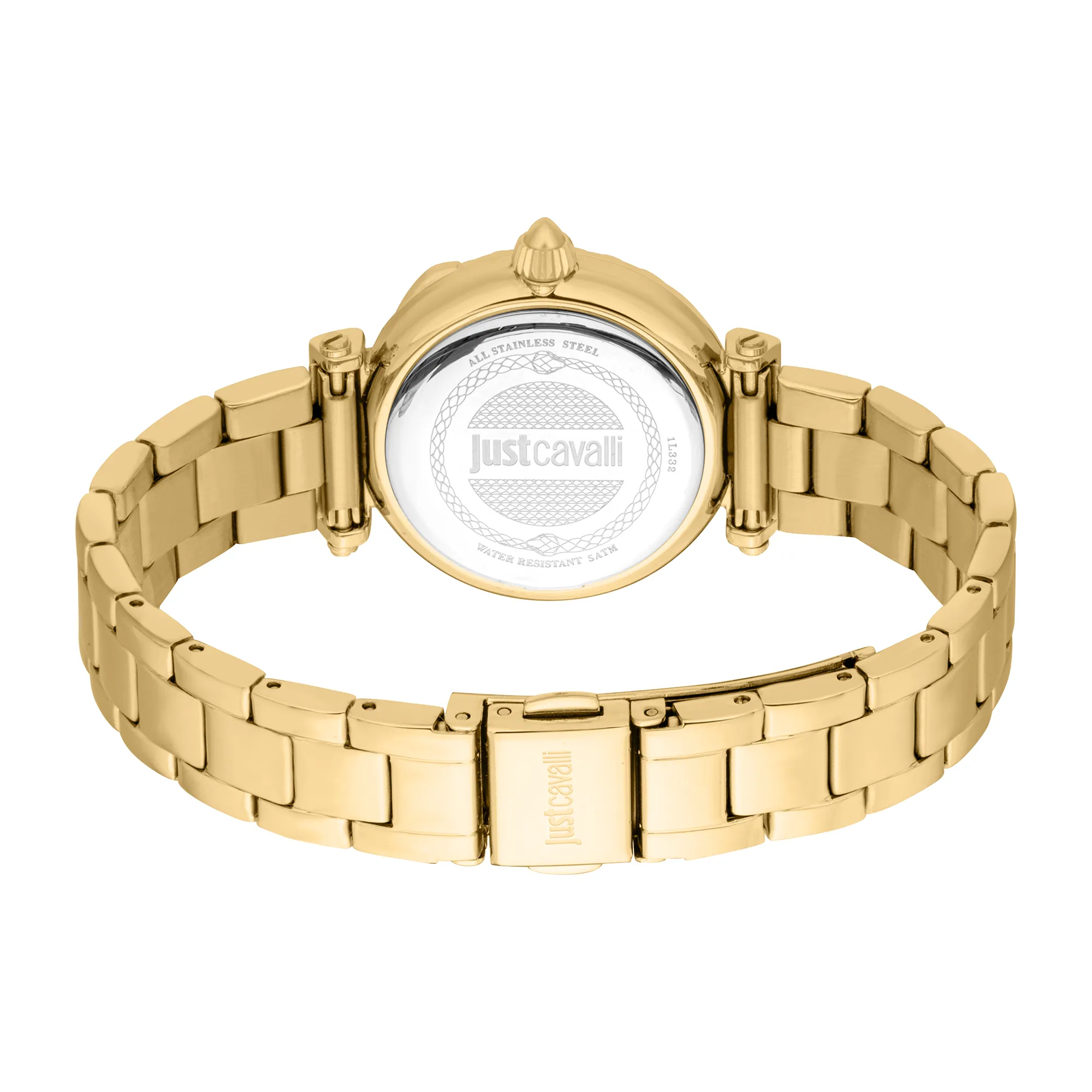 Curiosa Yellow Gold Turquoise - Image 4