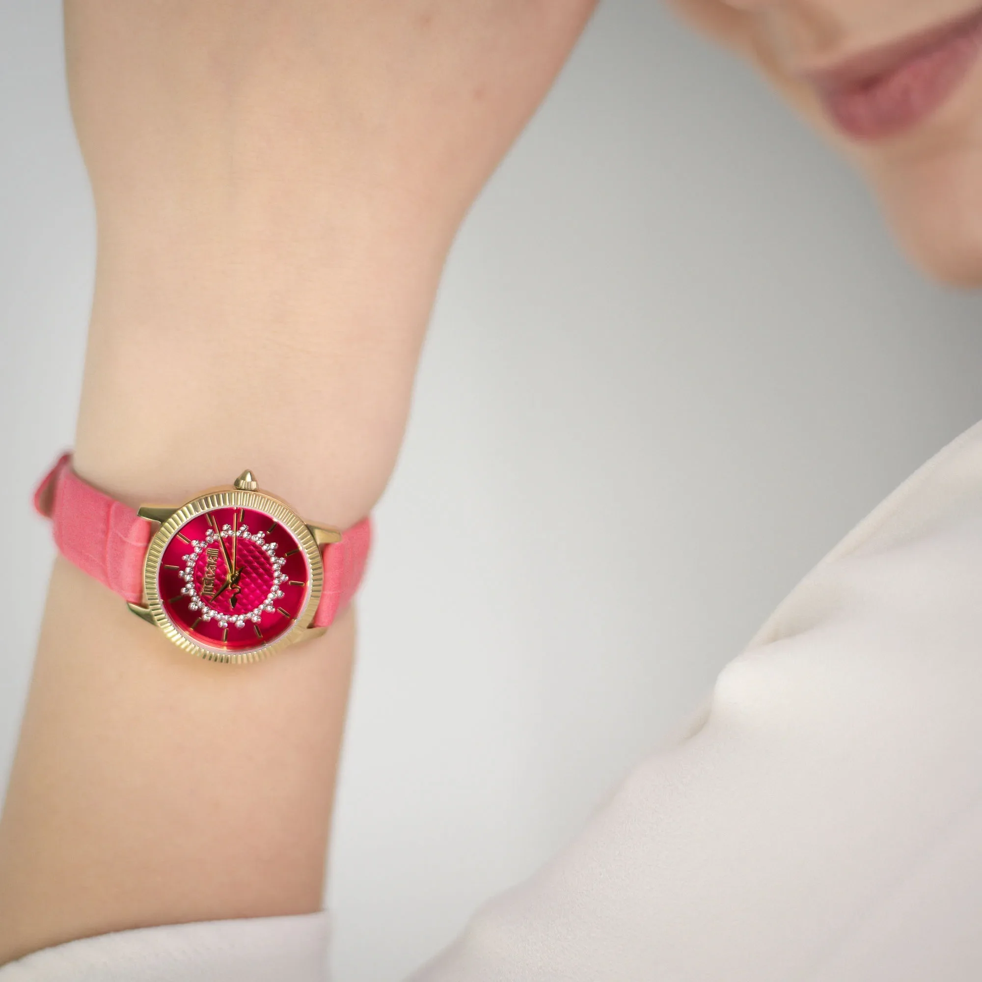 Daydreamer Leather Pink YG - Image 2
