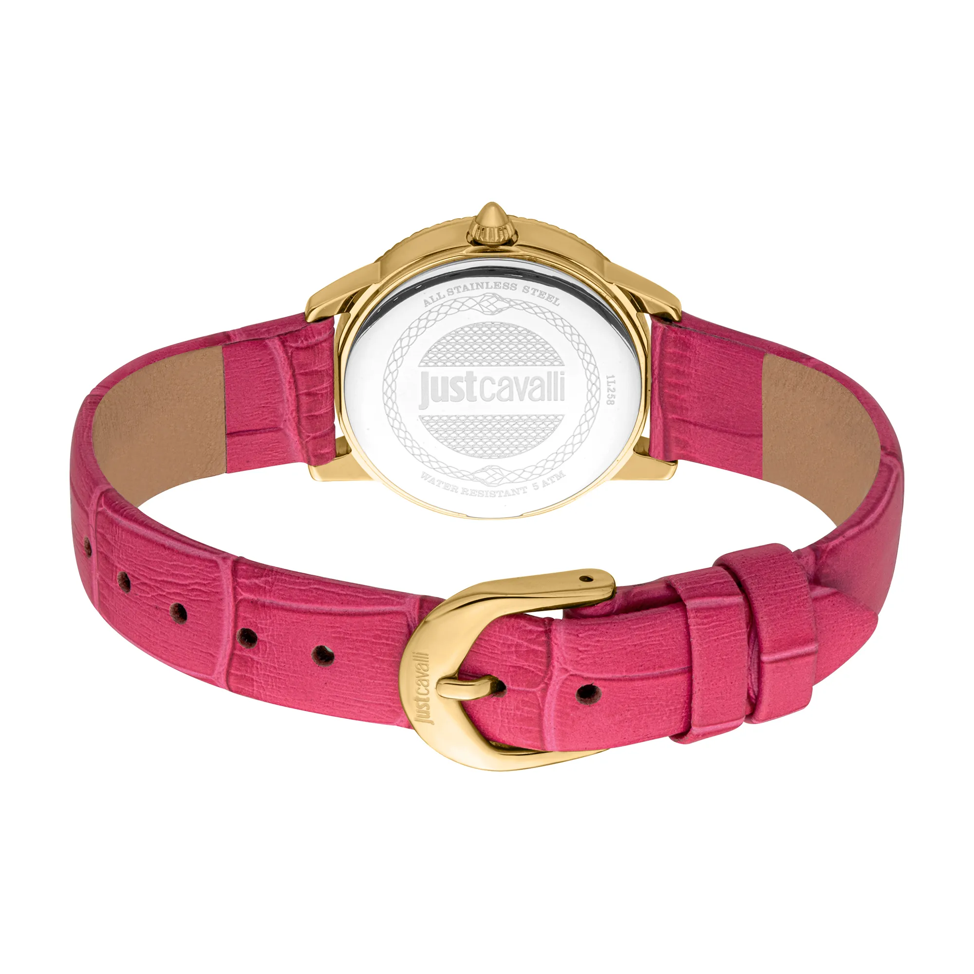 Daydreamer Leather Pink YG - Image 4