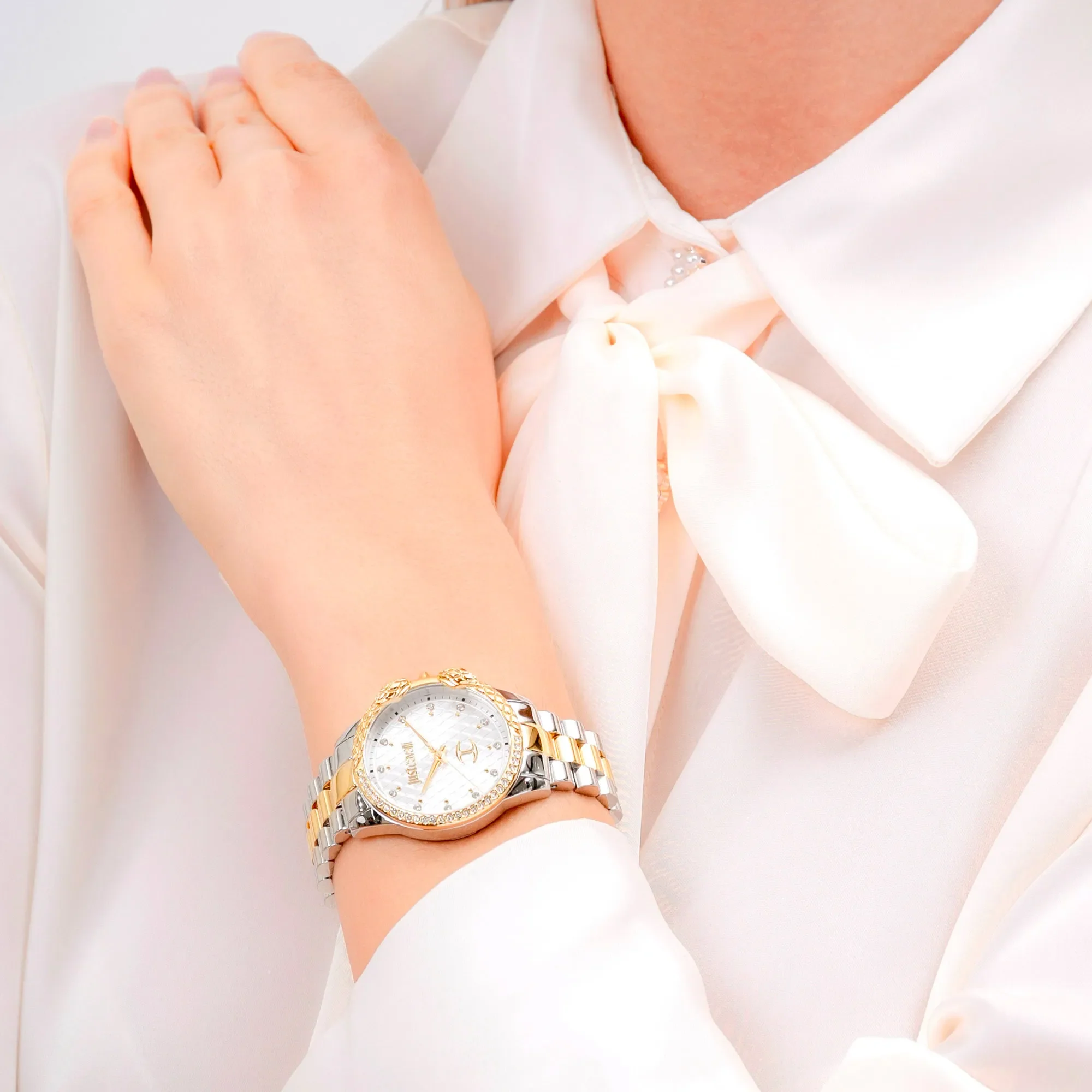Diva 2-Tone Yellow Gold - Image 2