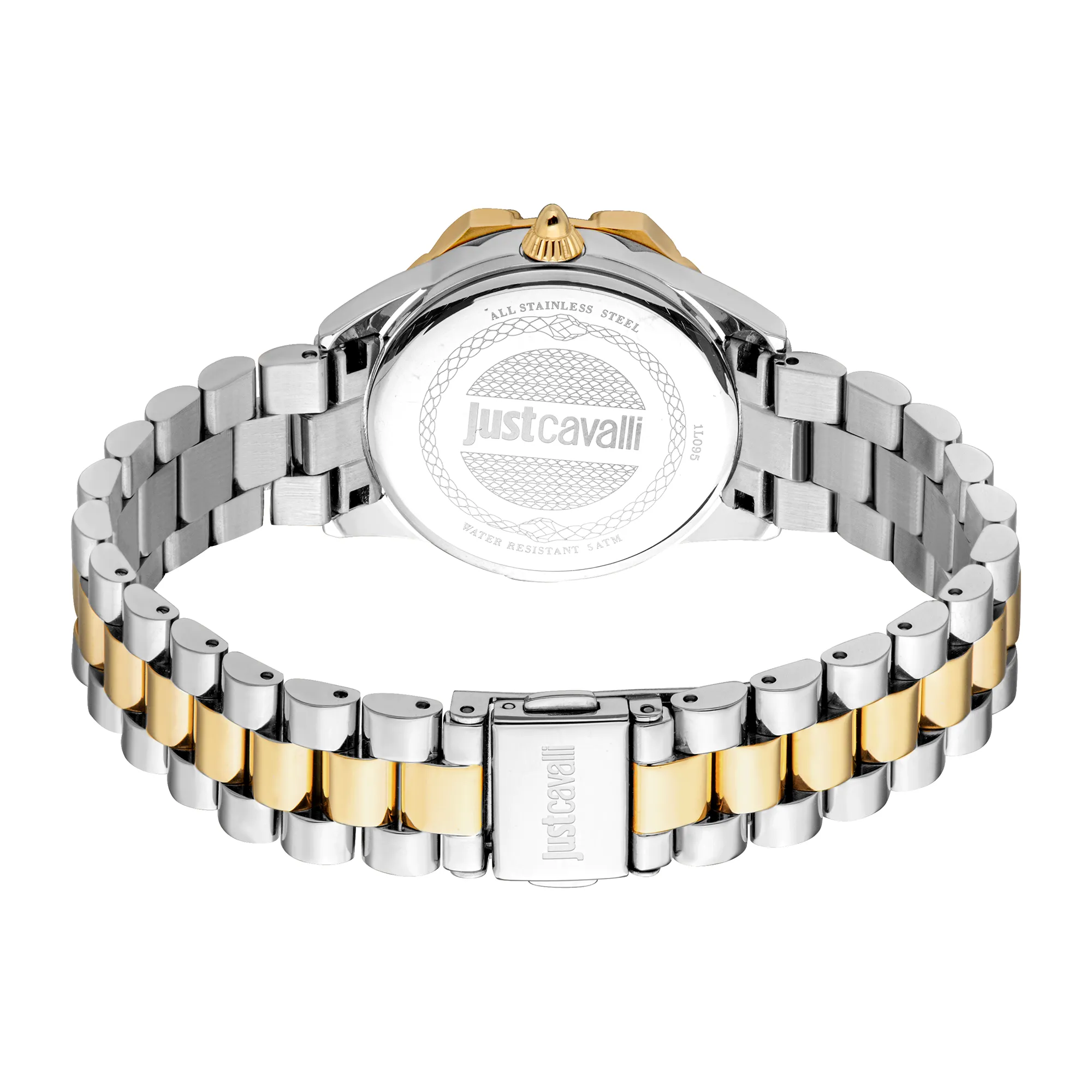 Diva 2-Tone Yellow Gold - Image 4