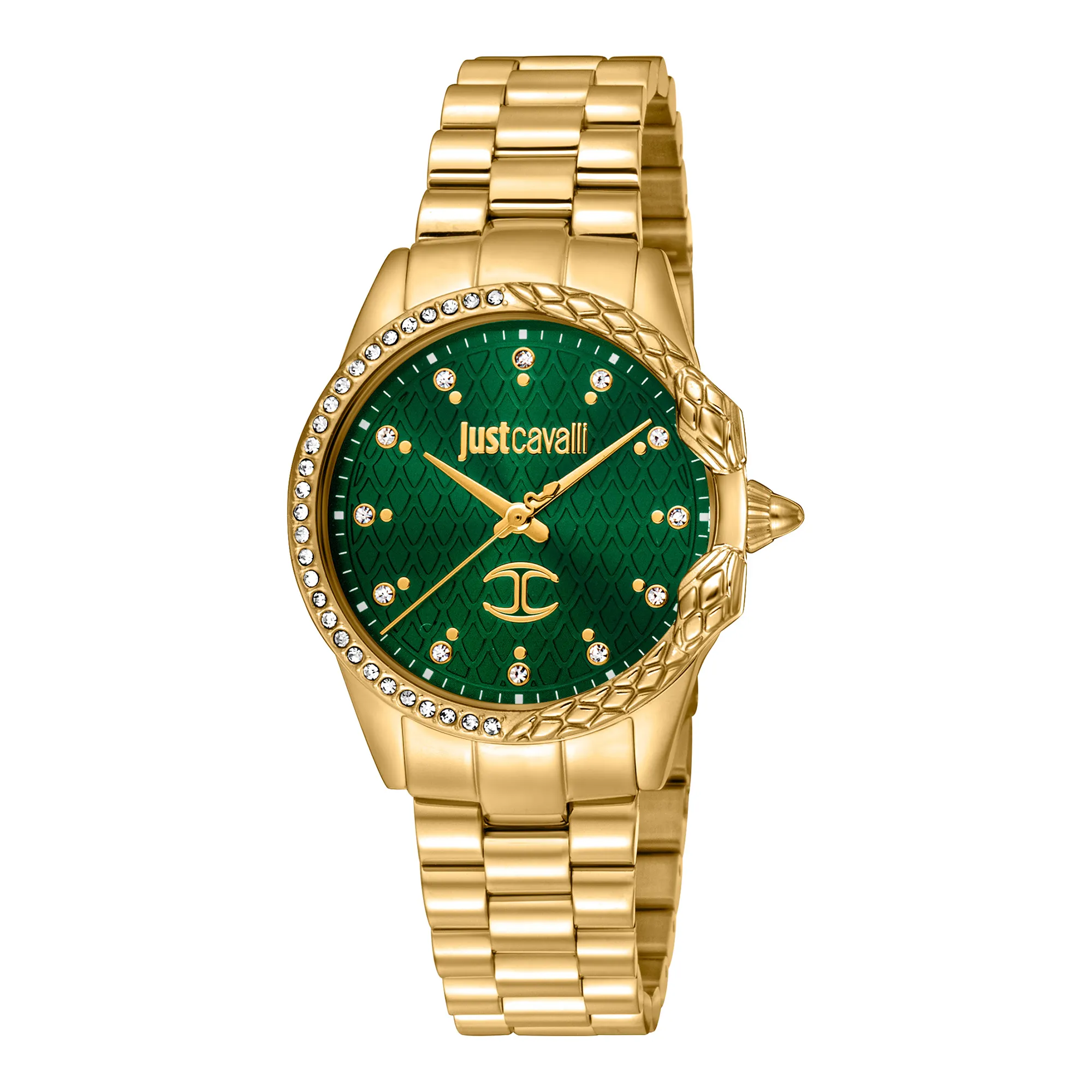 Diva Yellow Gold Green