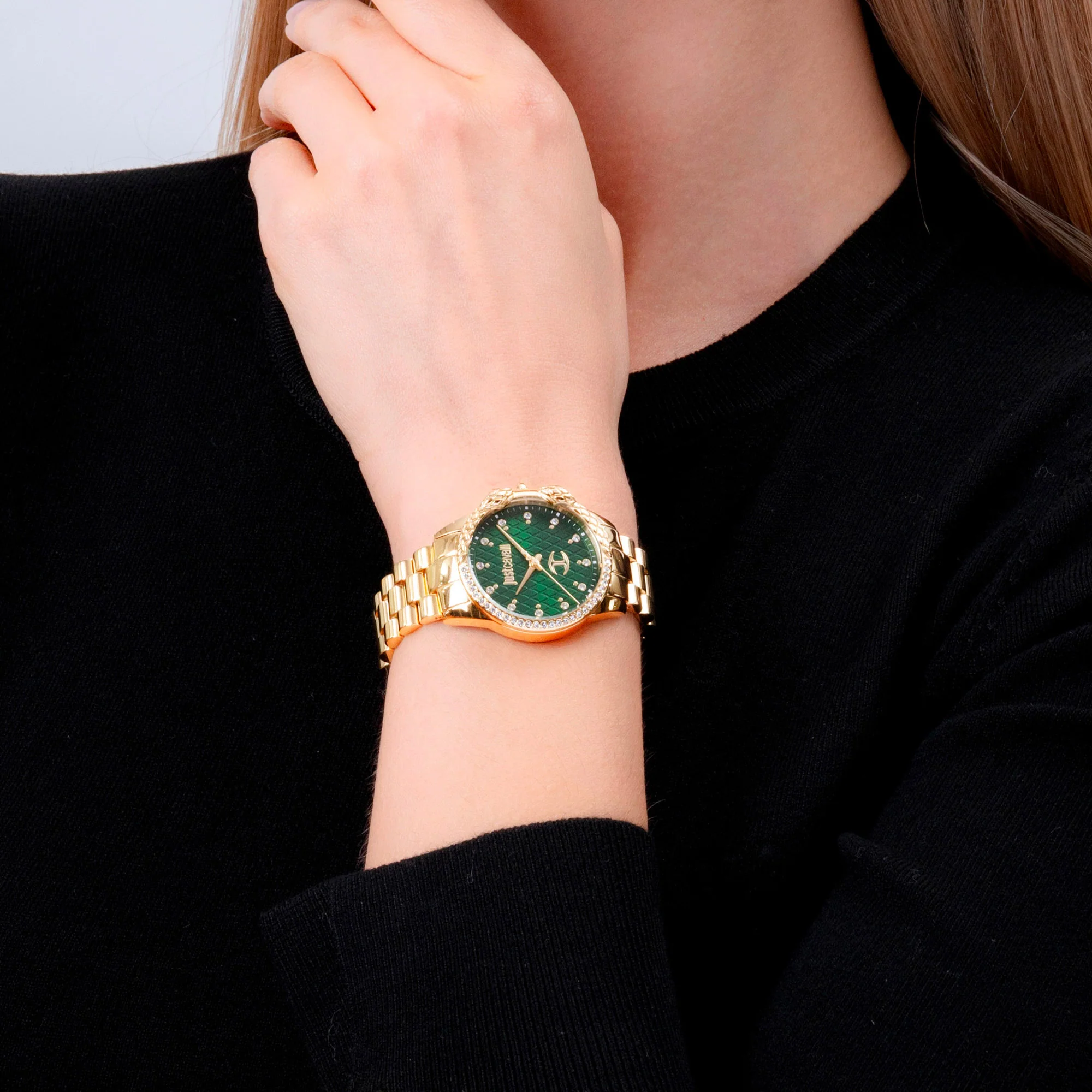 Diva Yellow Gold Green - Image 2