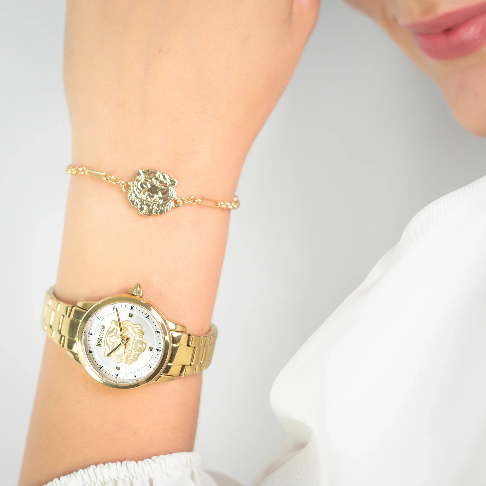 Dolce Yellow Gold Silver - Image 2
