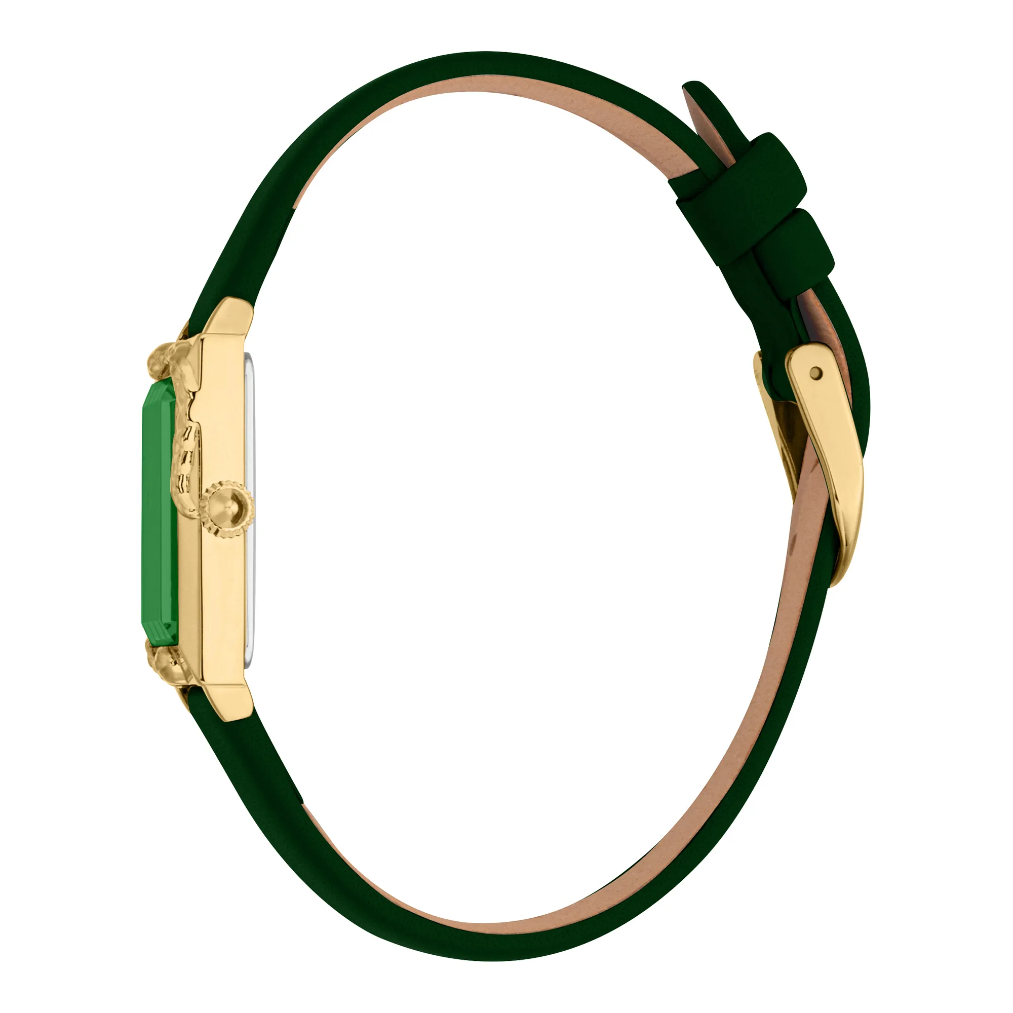 Dolcezza Snake Leather Green YG - Image 3