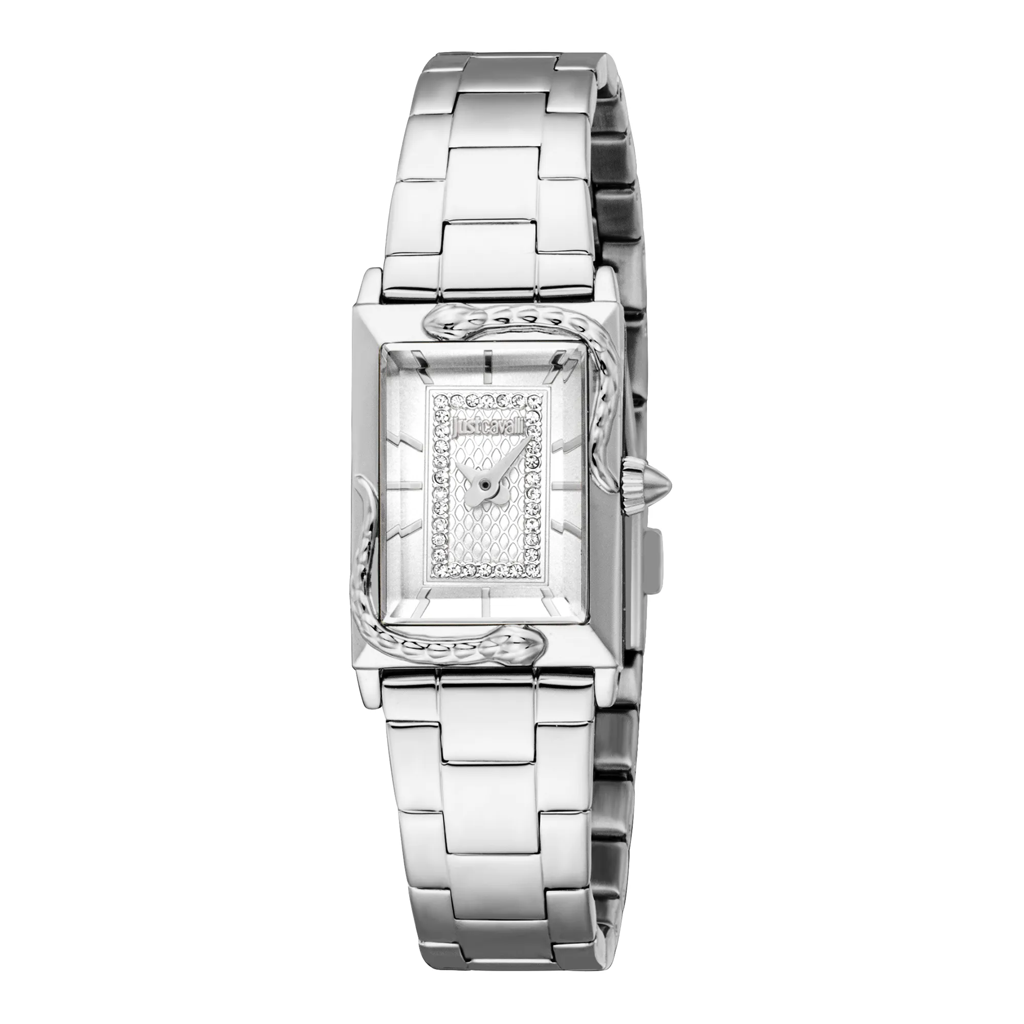 Dolcezza Snake Silver