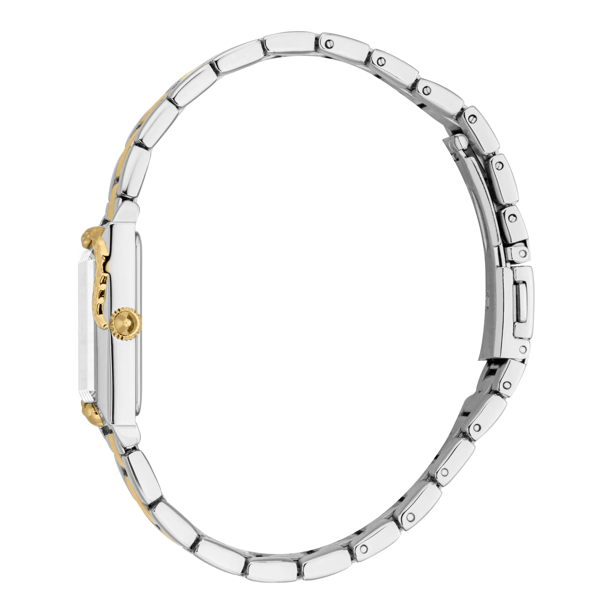 Dolcezza Snake Two Tones YG Silver - Image 3