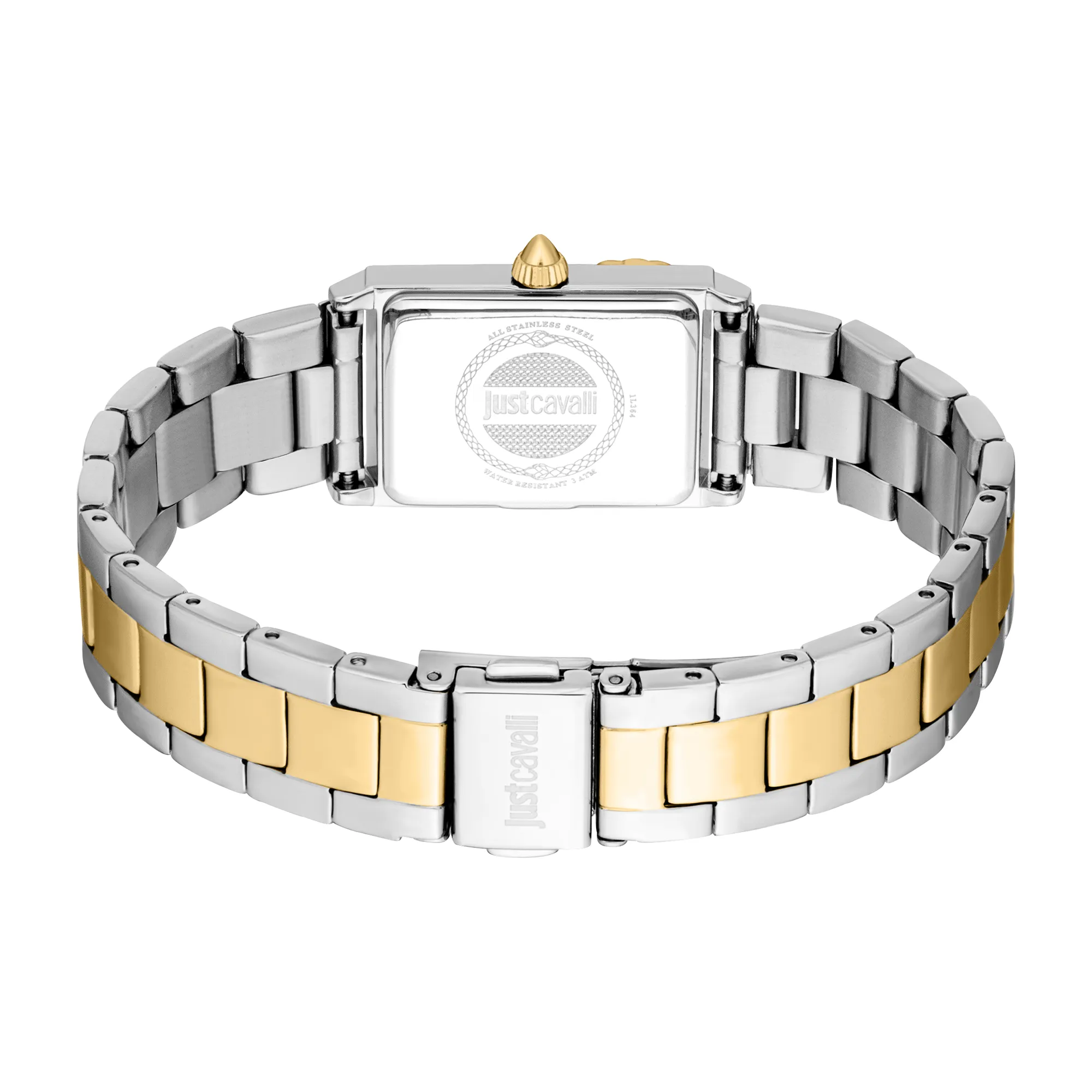 Dolcezza Snake Two Tones YG Silver - Image 4