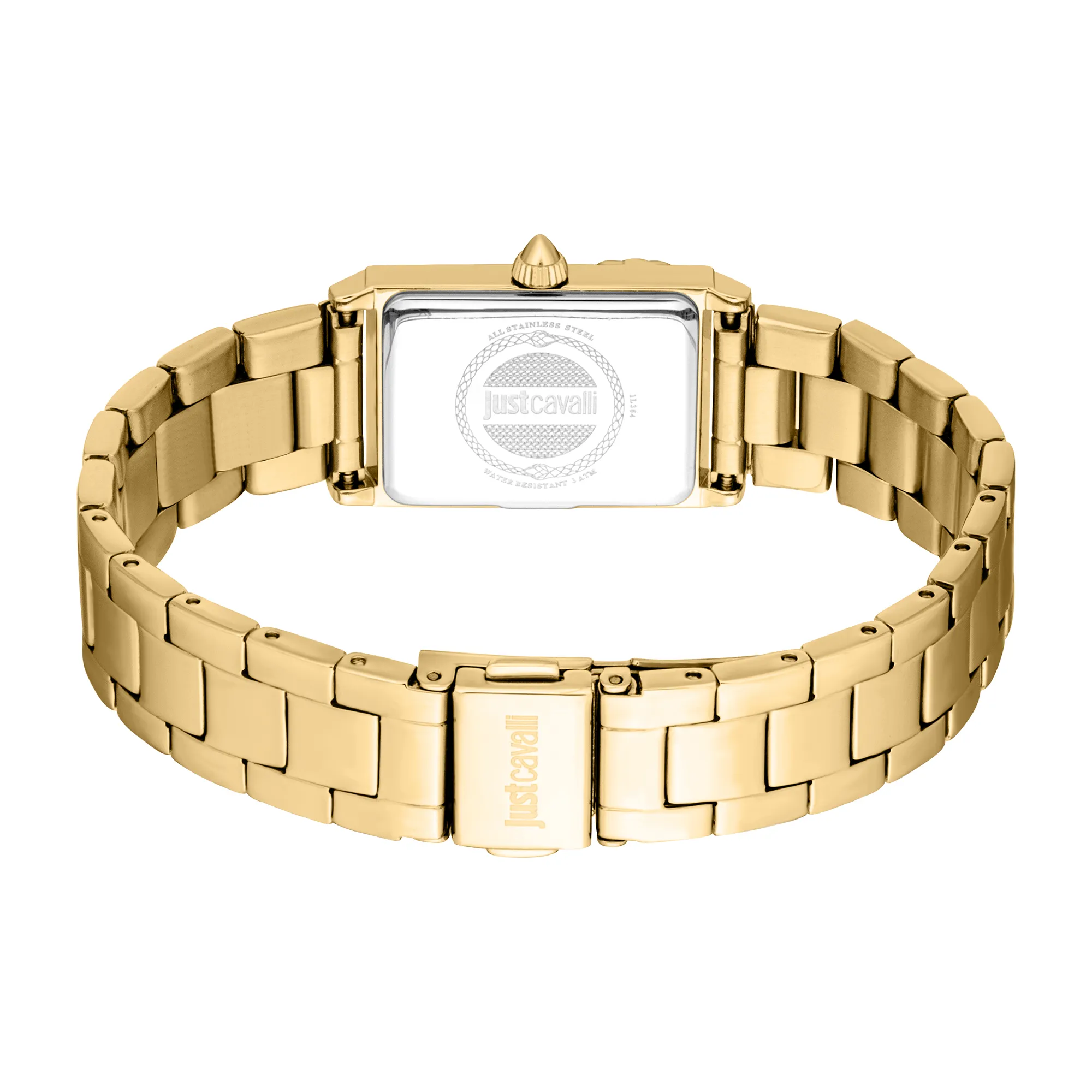 Dolcezza Snake Yellow Gold Silver - Image 4