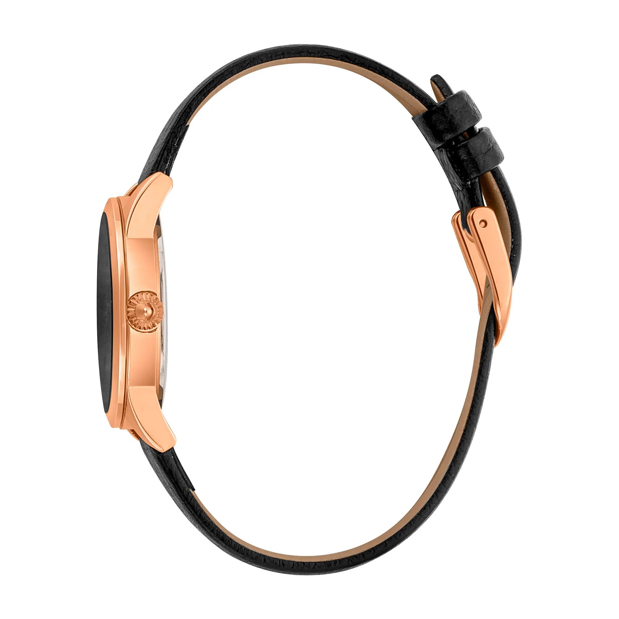 Donna affascinante Rose Gold Leather - Image 2